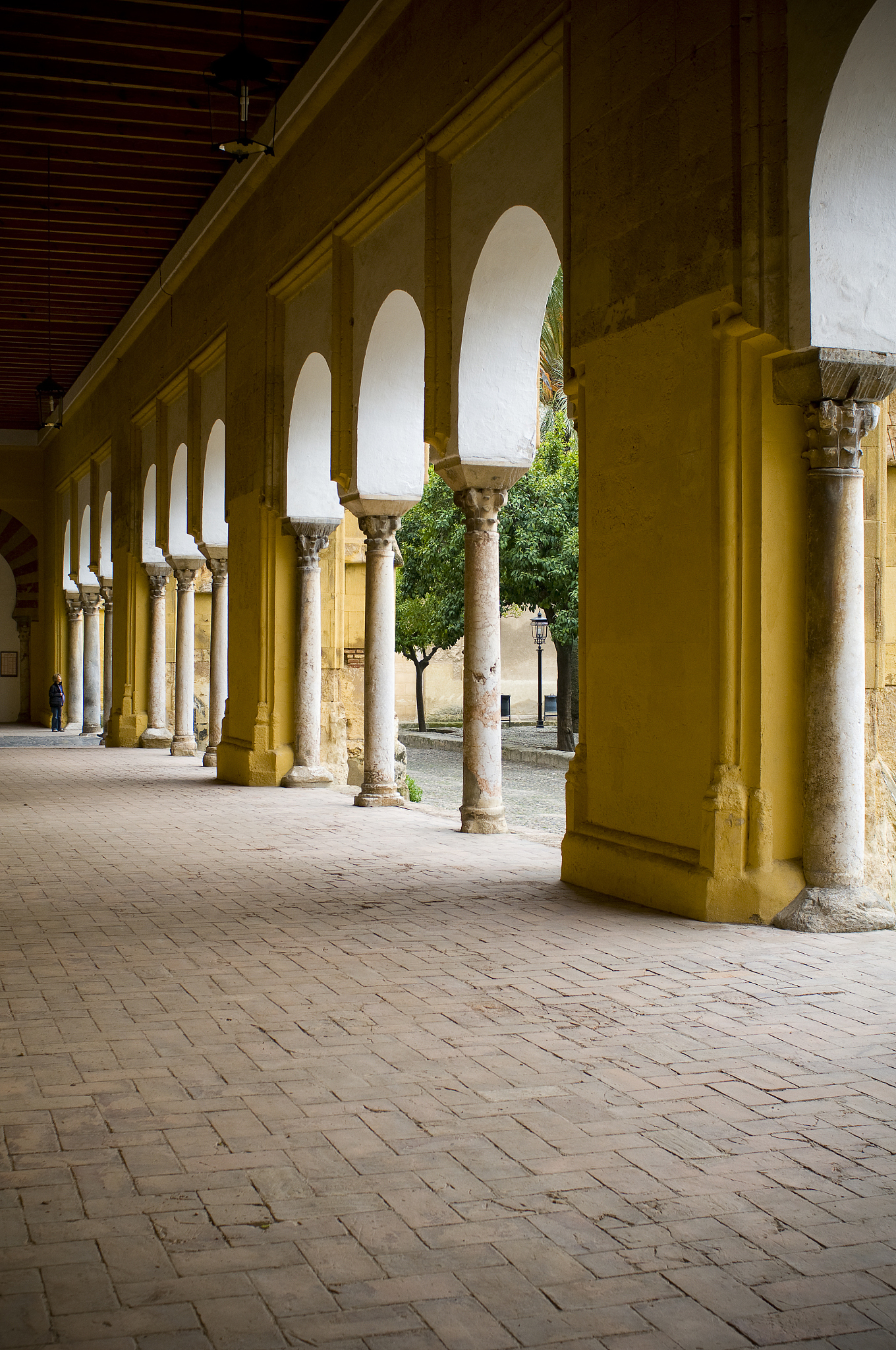 cordoba, the great mosque