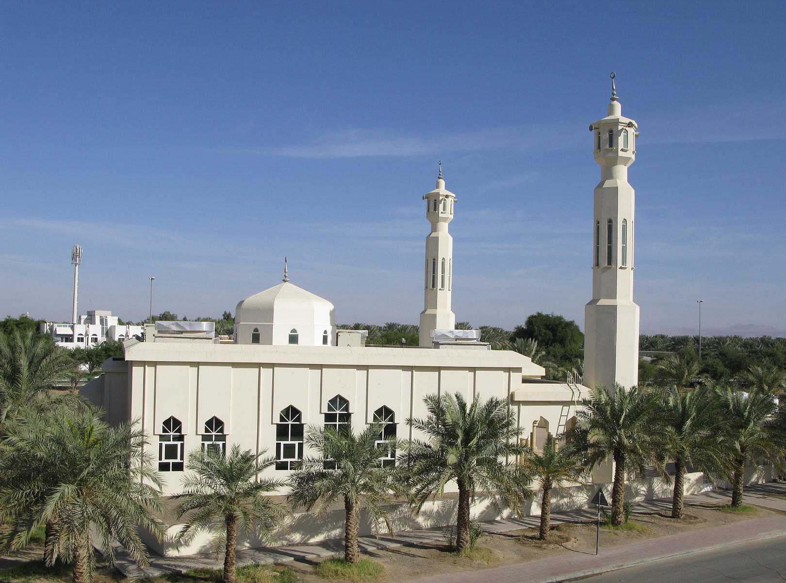 mosque