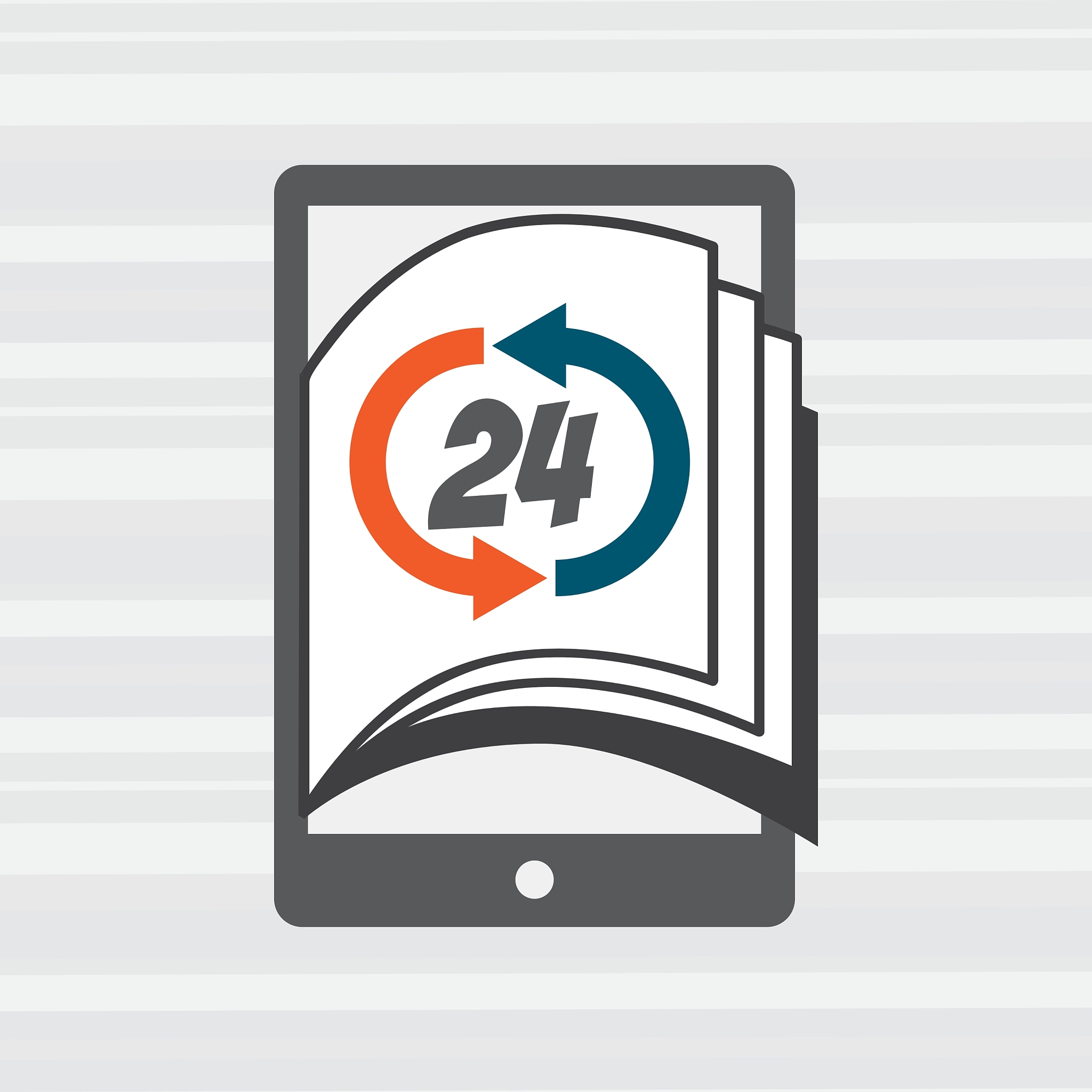 electronic book design