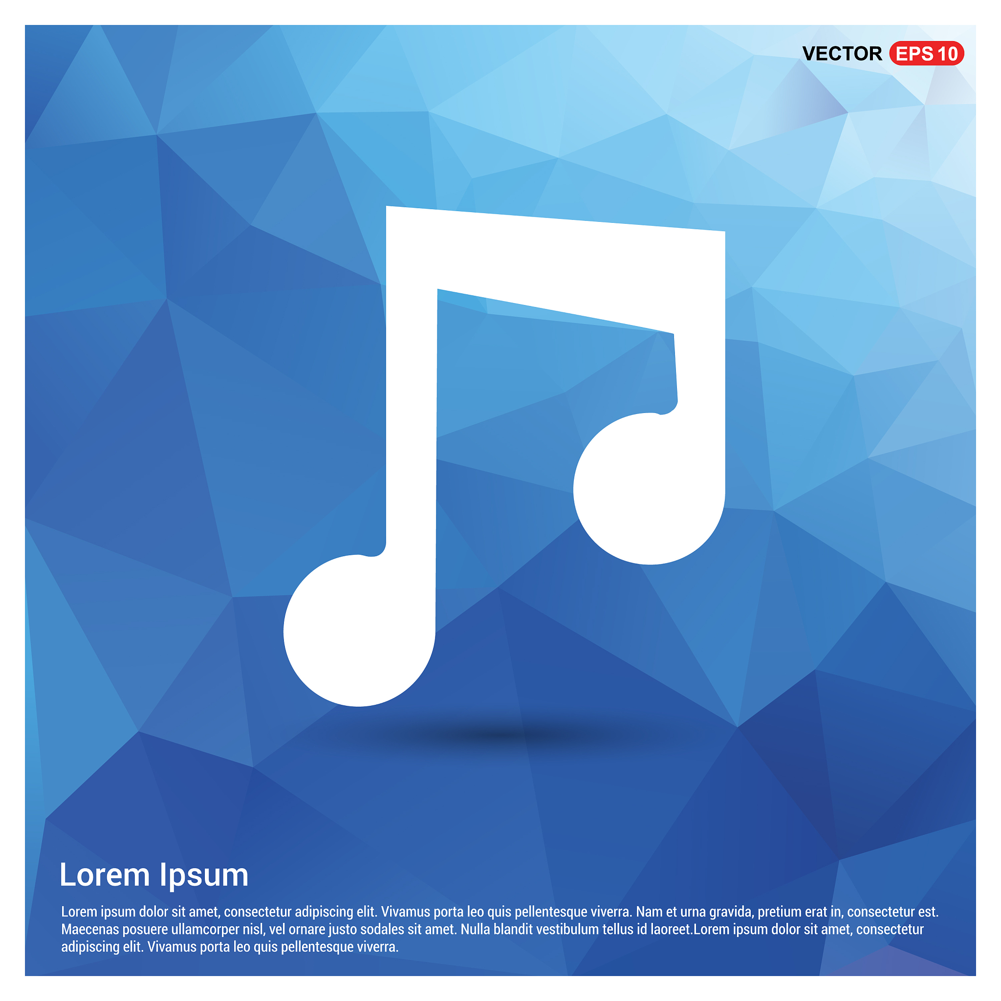 music note icon
