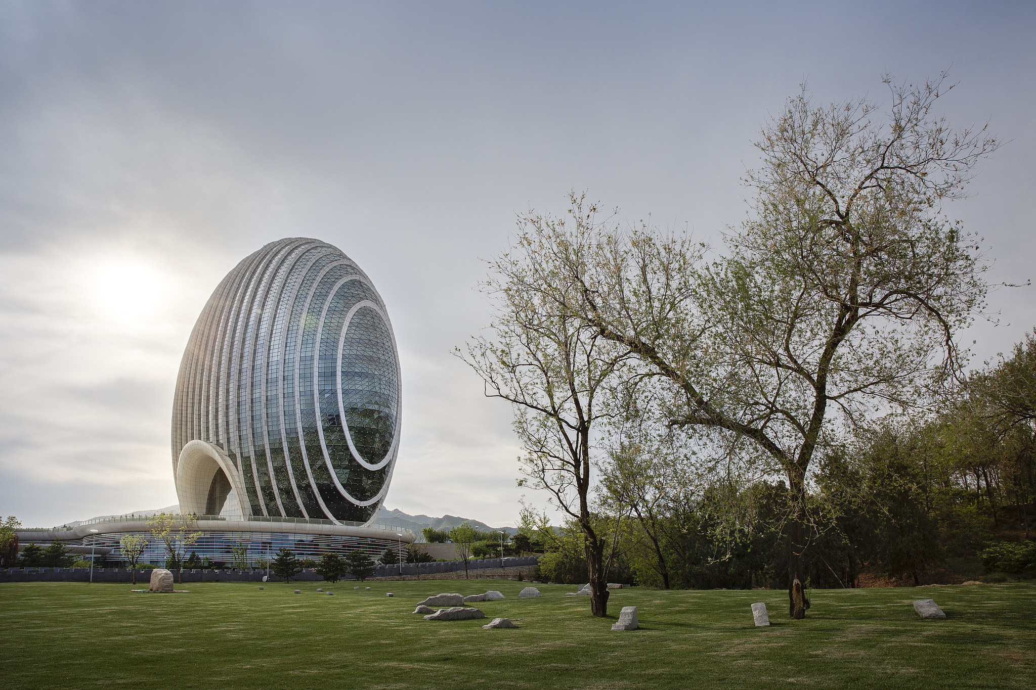 北京歌华开元酒店: 奥运场馆旁的奢华智能会议酒店