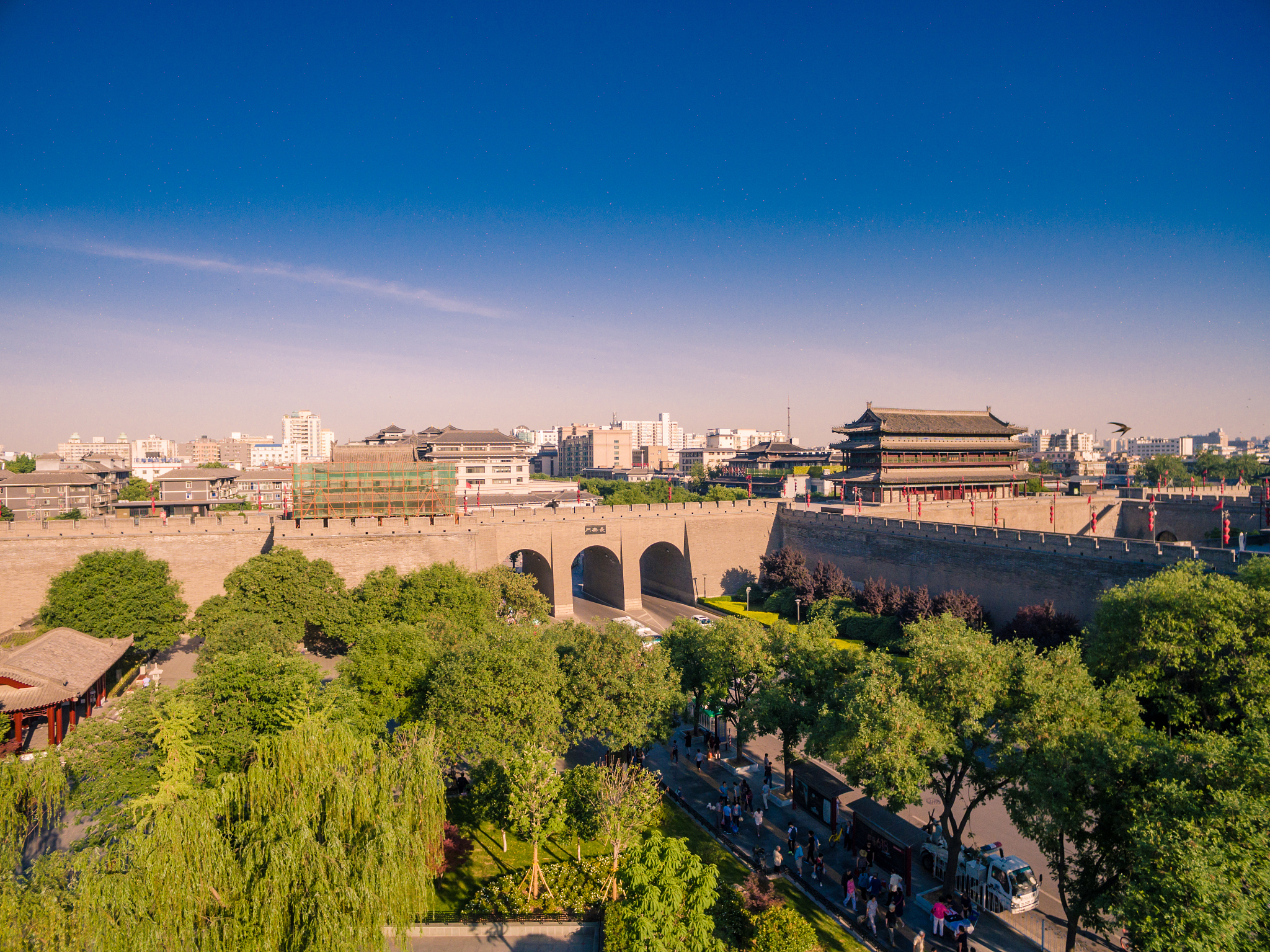 陕西航空医科职业技术学校地址在哪？乘车路线怎么走？