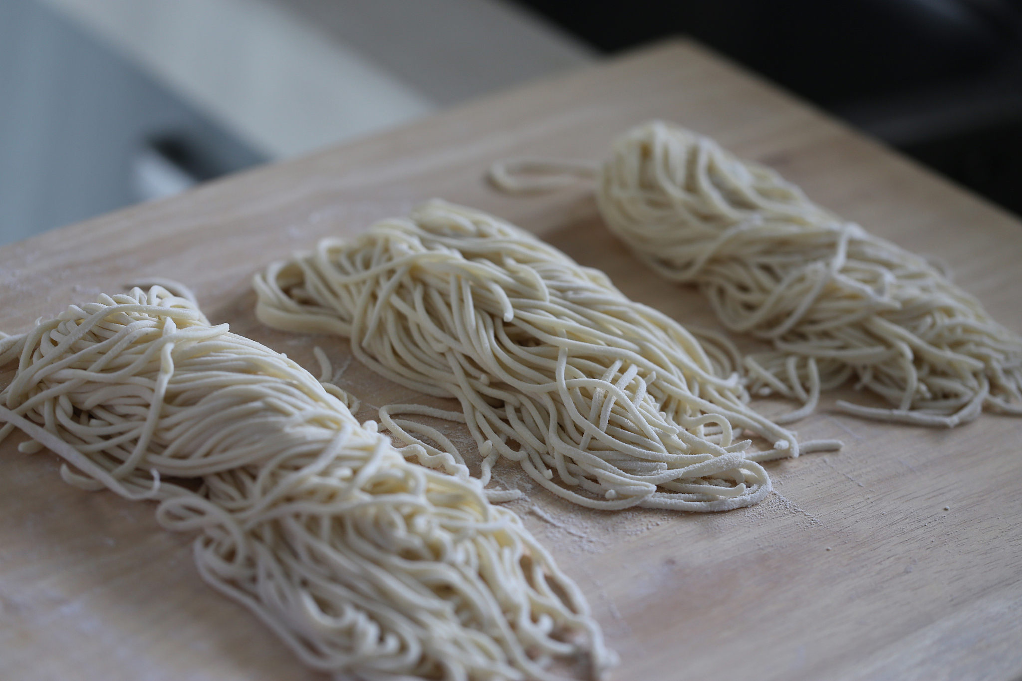 请关于挂面的文案