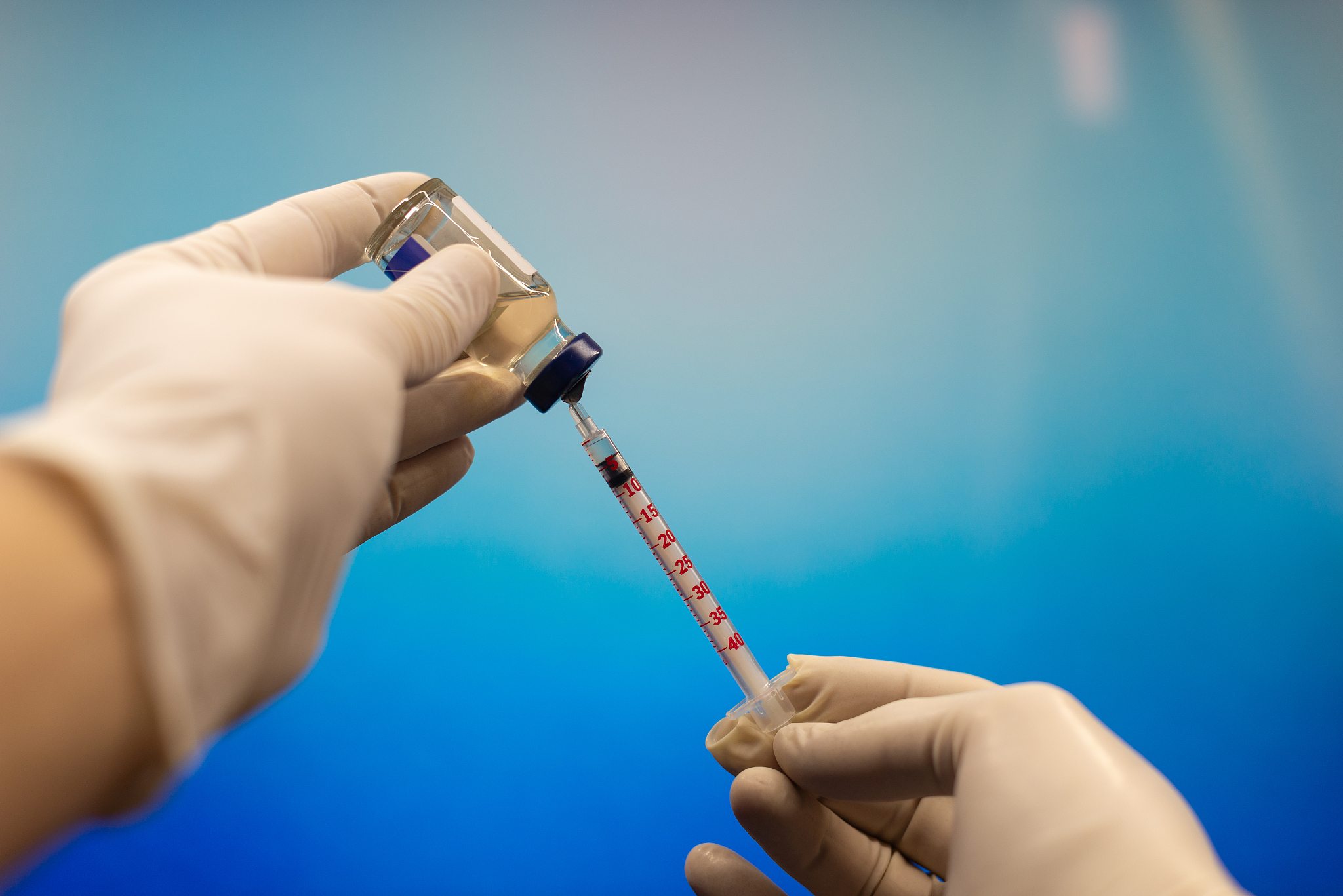 诺和胰岛素笔注射操作