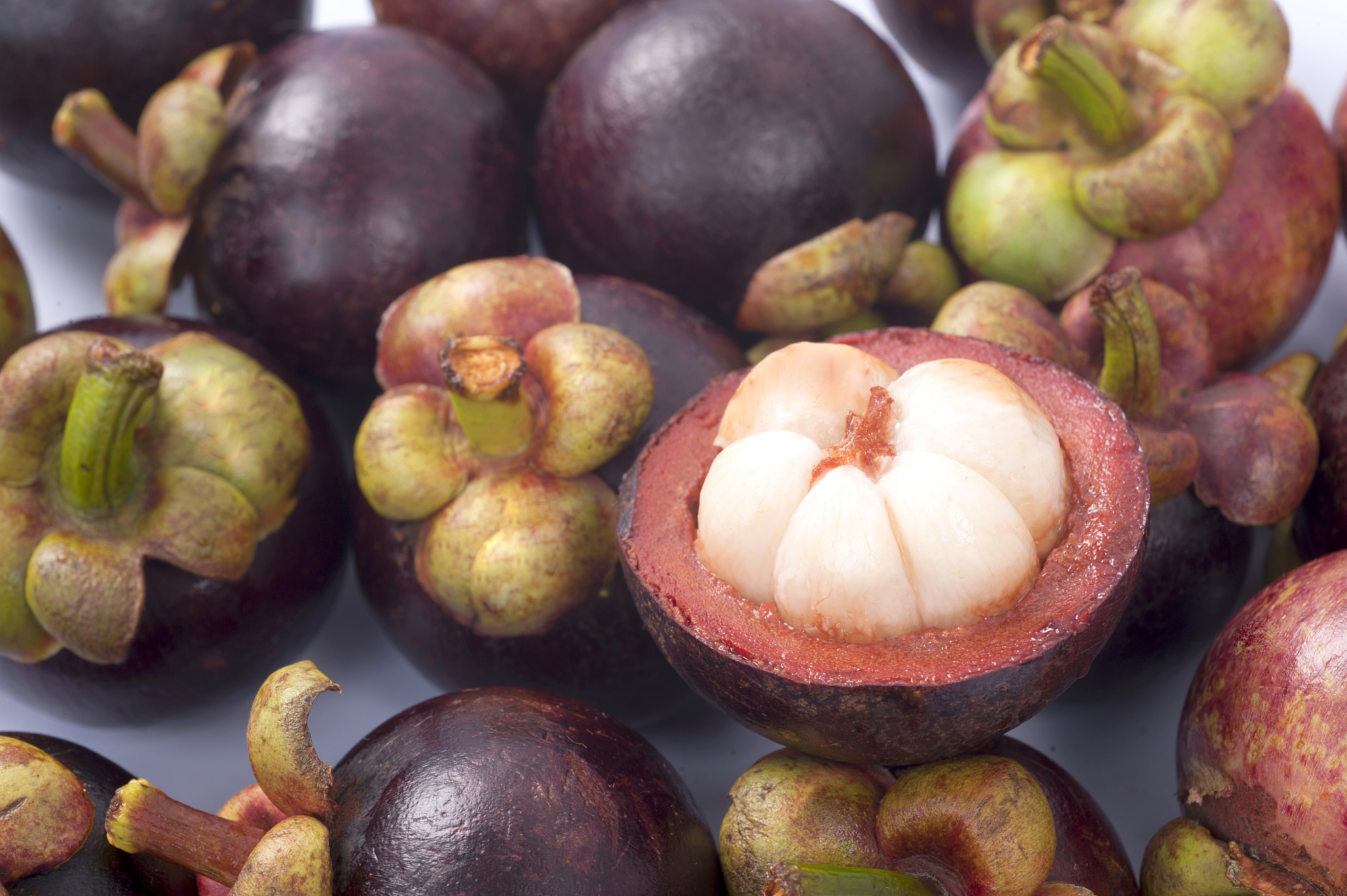 山竹吃多了怎么办，