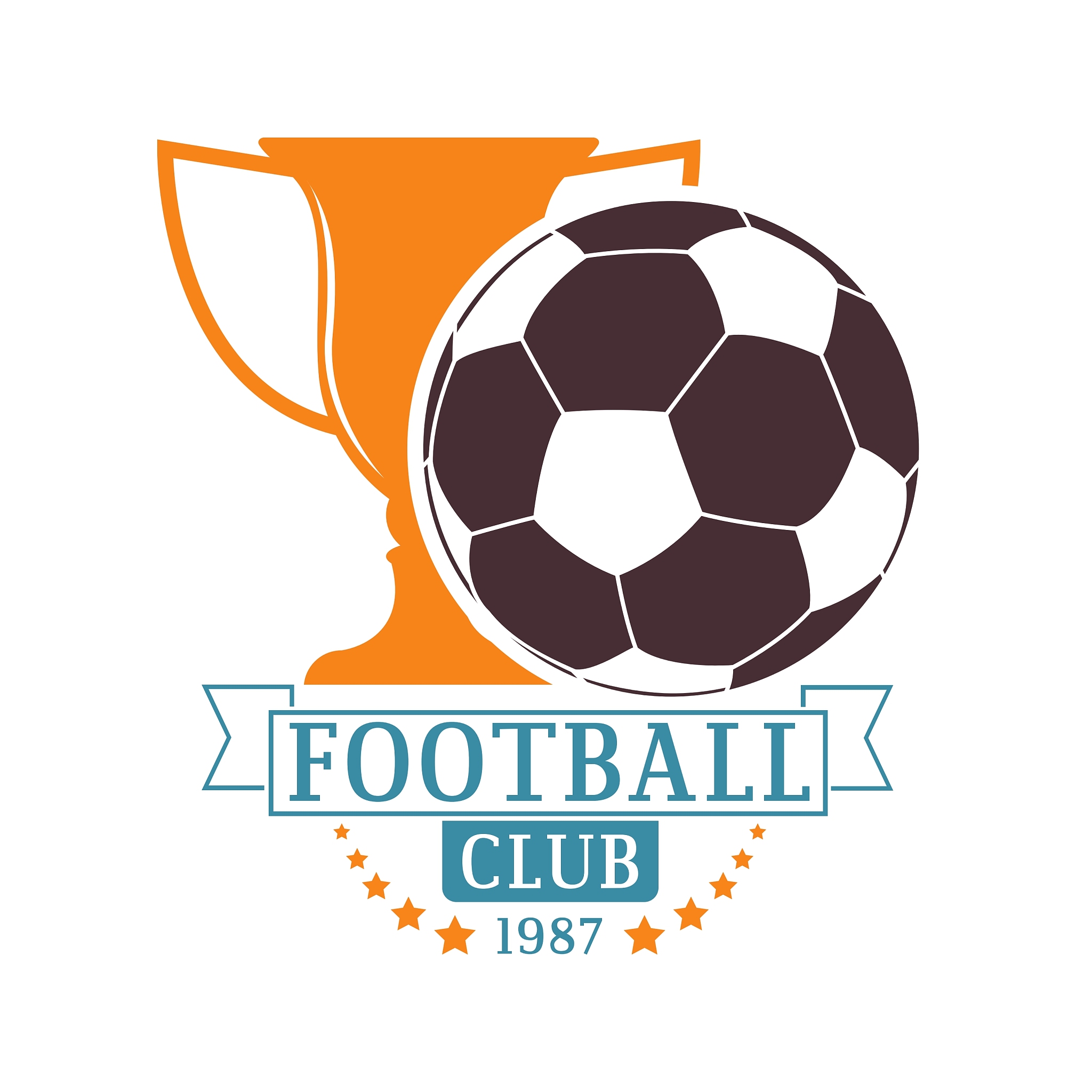 soccer sign set