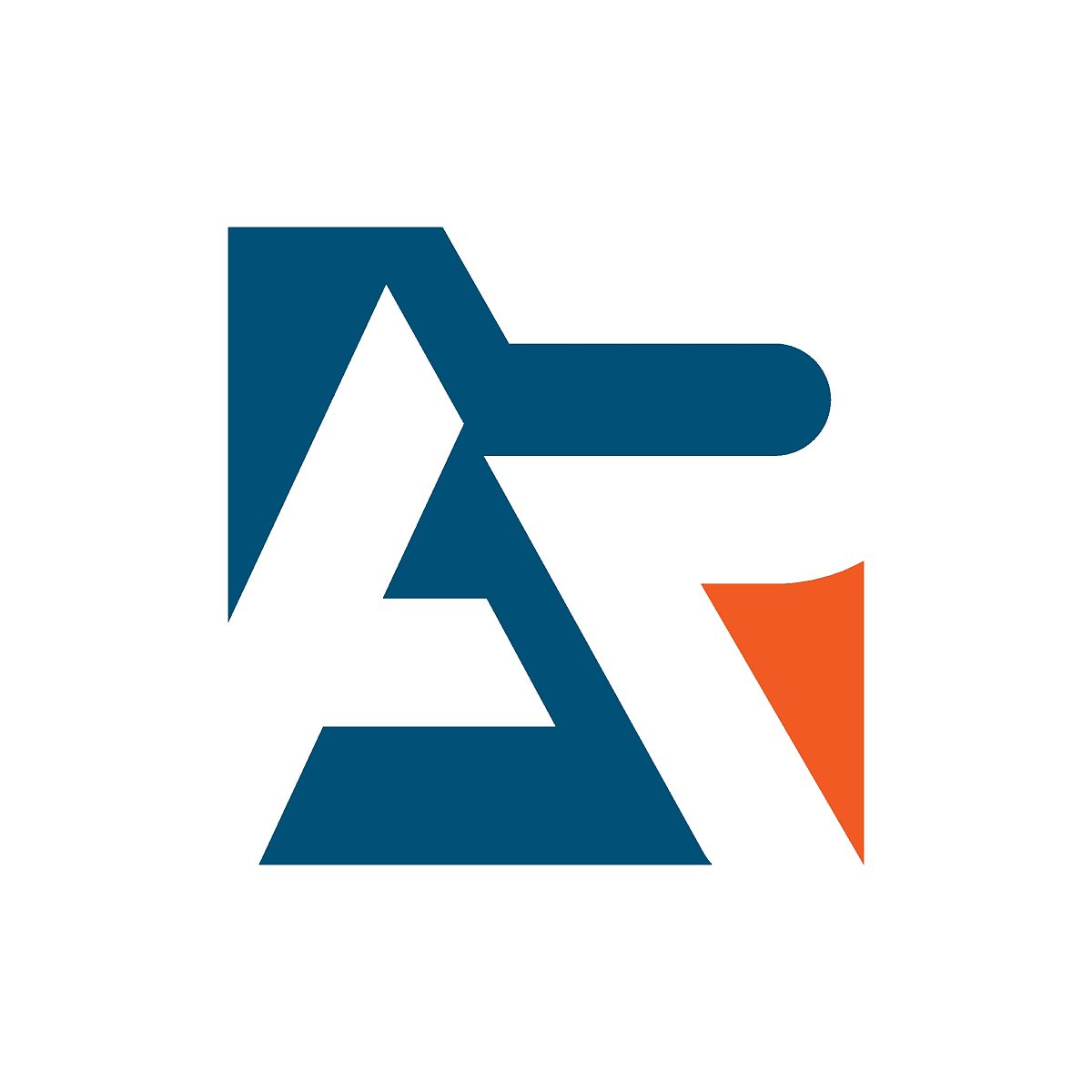 ap字母业务模板矢量图标