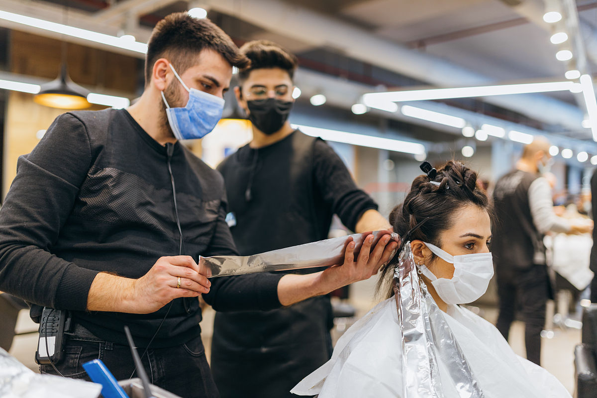 重庆市机械高级技工学校美发与形象设计专业到底行不行设有哪些课程