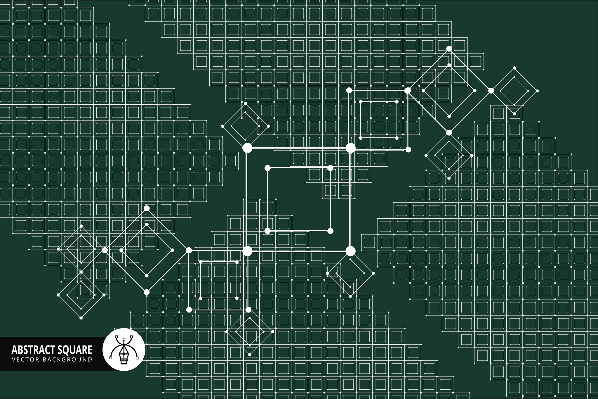 square background