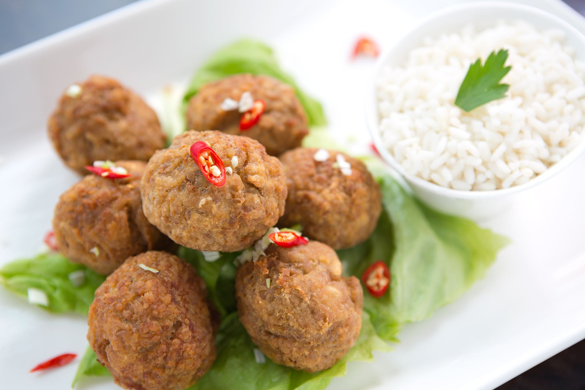asian food