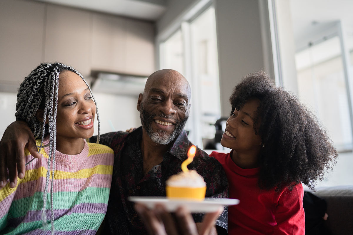 父亲生日祝福诗句：表达爱与感谢
