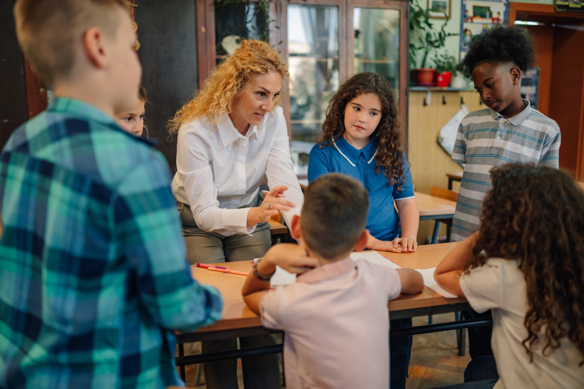 Teachers' Influence on Children's Development: A Critical Analysis