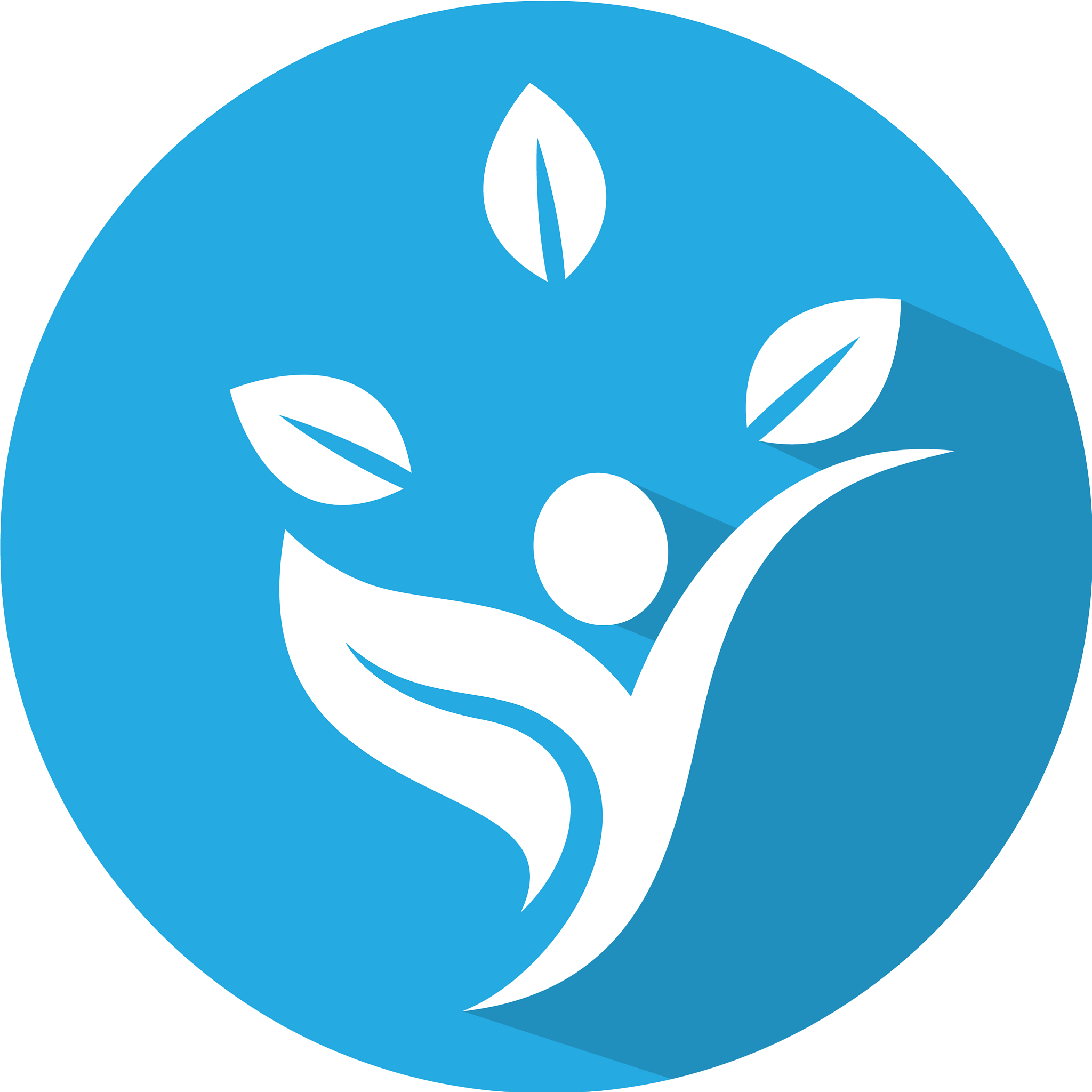 healthy life logo
