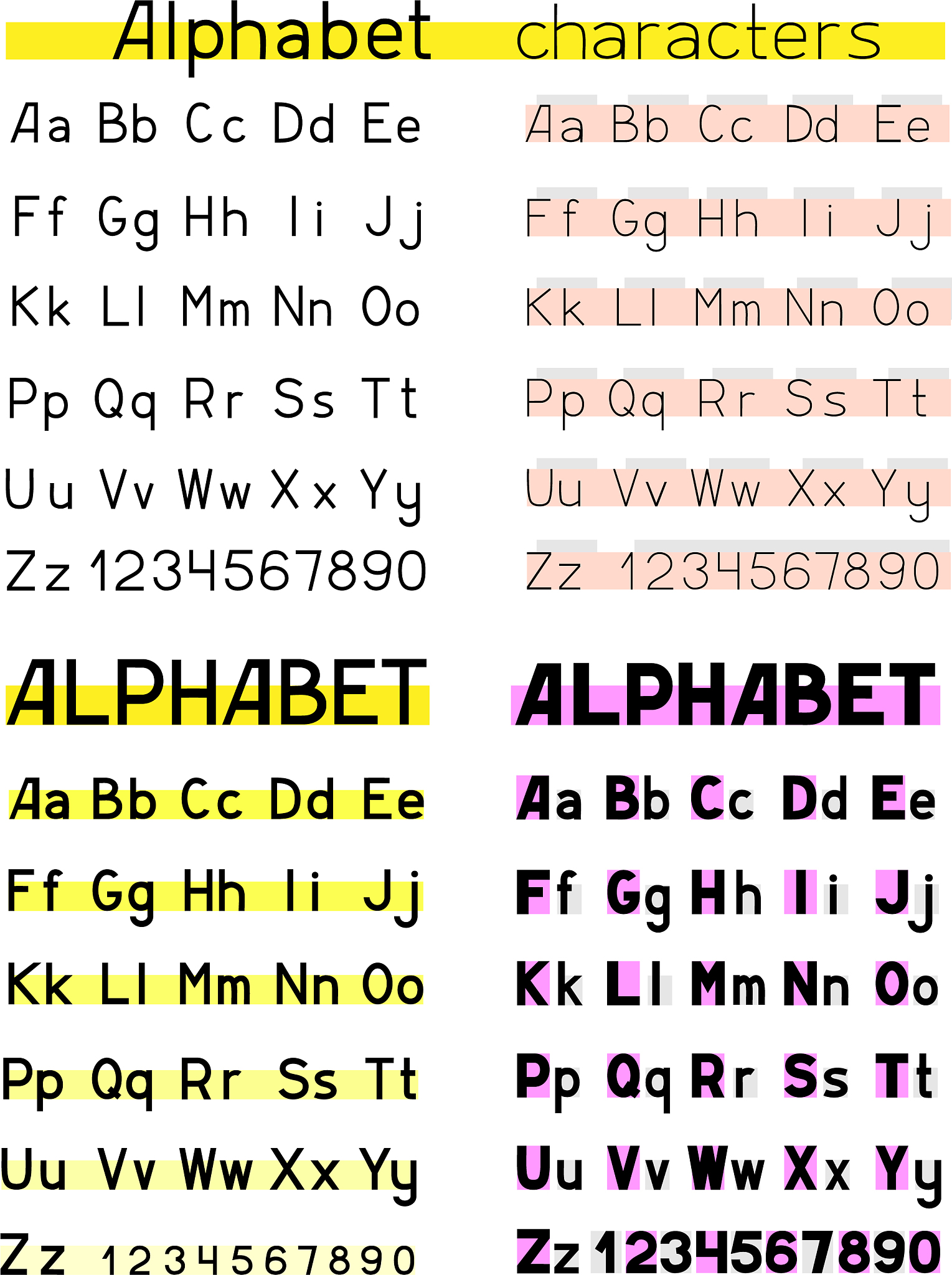 CRVC 字母组合能组成哪些单词？ - 全部列出