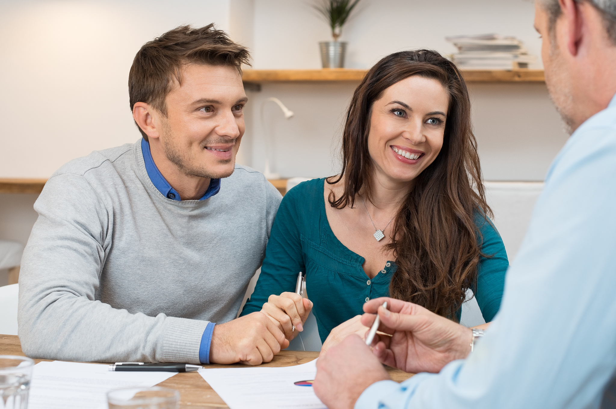 financial consultation