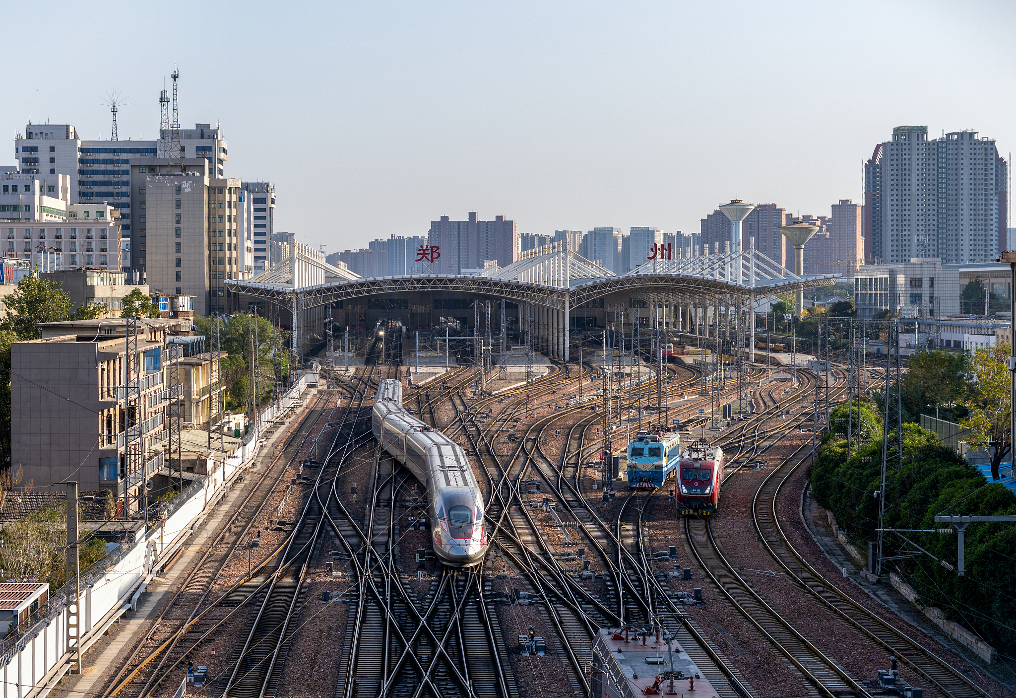 西安市职工大学铁道工程测量有前途吗？需满足哪些招生条件
