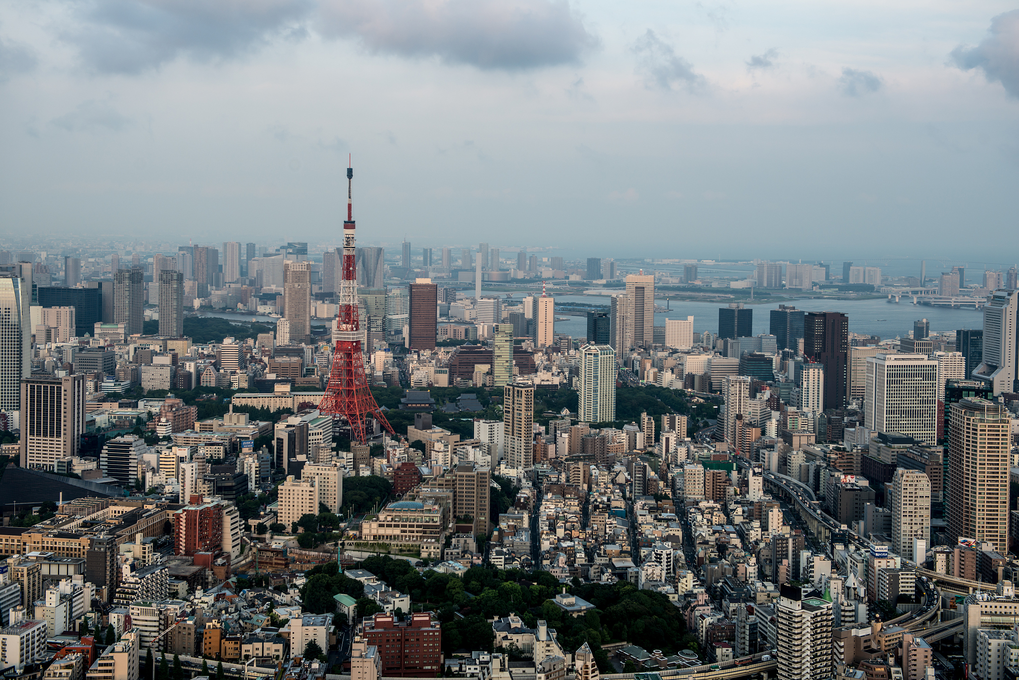tokyo tower