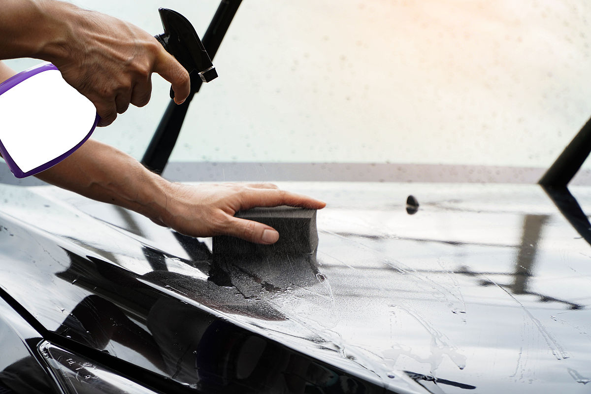 喷漆和喷塑的效果区别