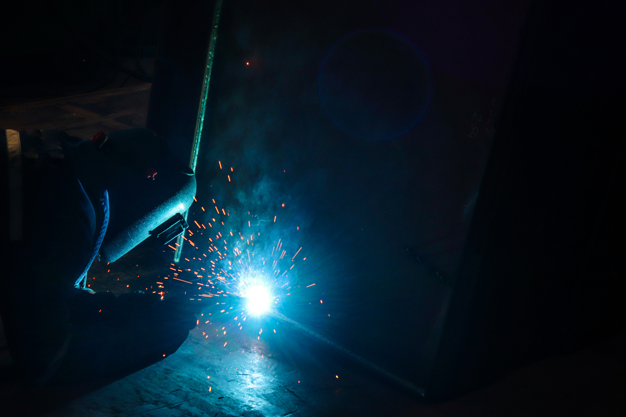 welding