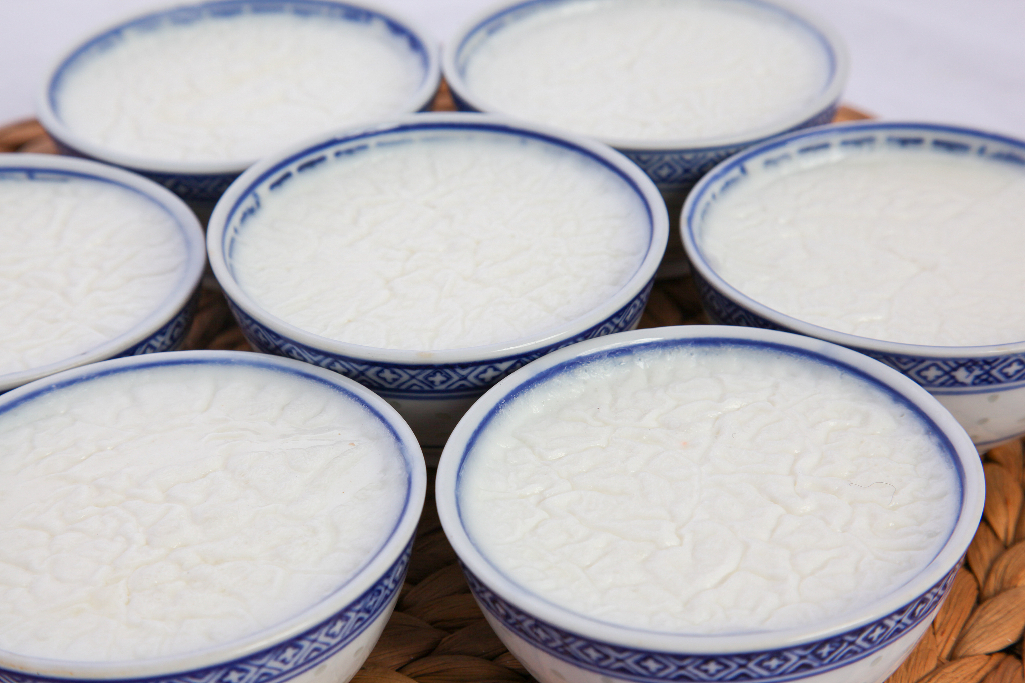 双皮奶成本计算公式