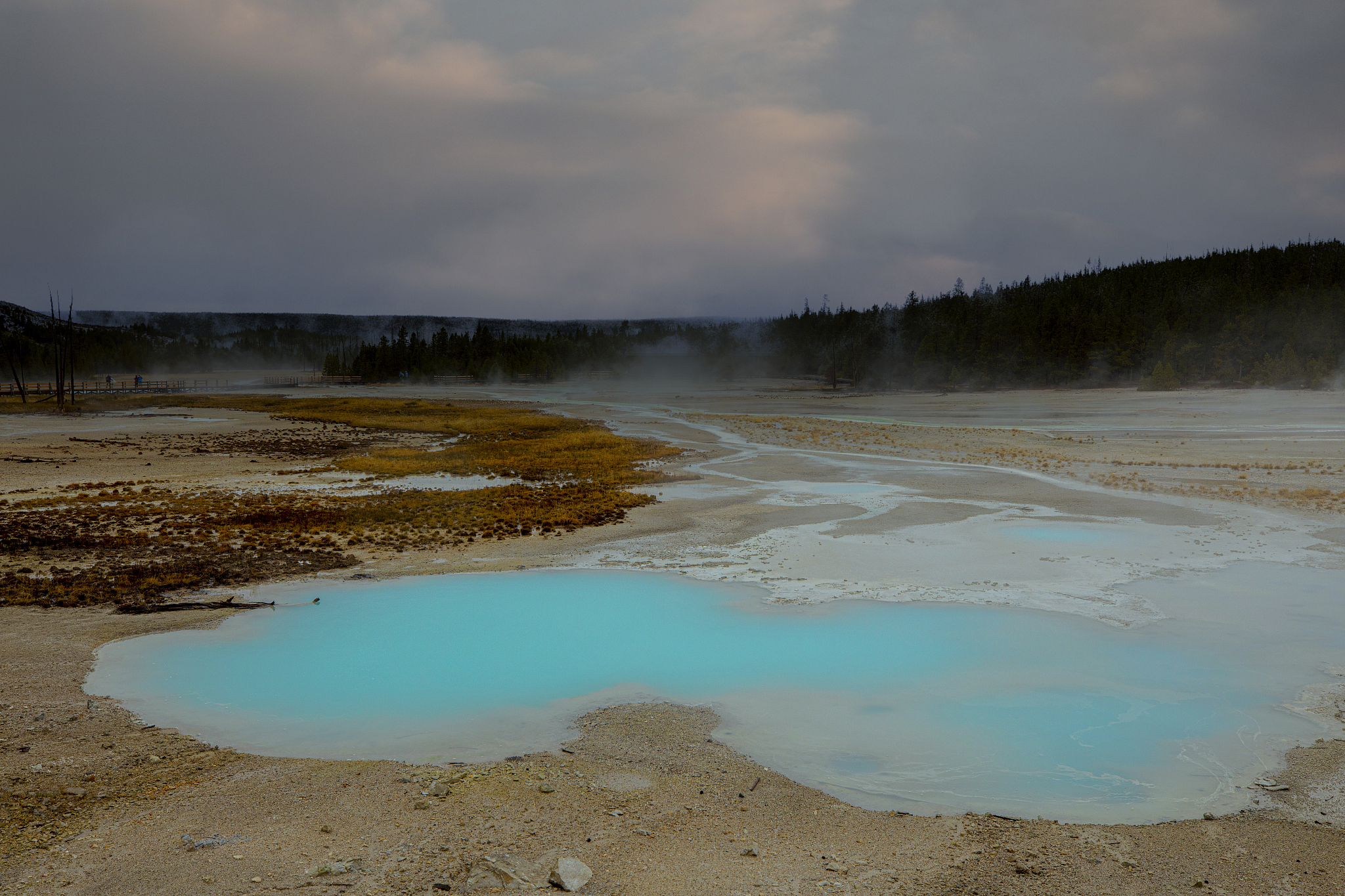 美国国家公园之旅：心灵的释放与自然的壮丽 | 小红书爆文