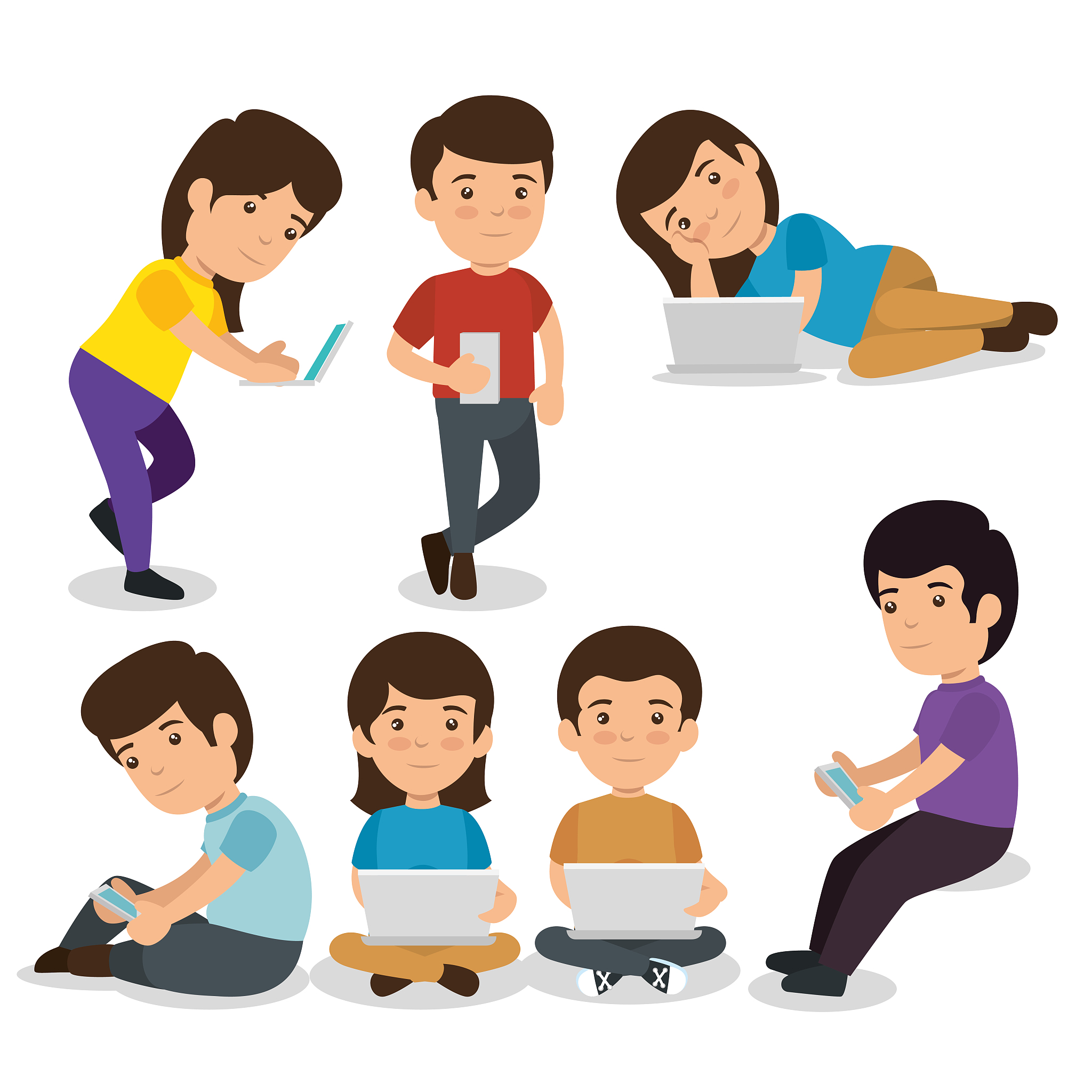 小学教育中信息技术应用水平现状分析与策略研究