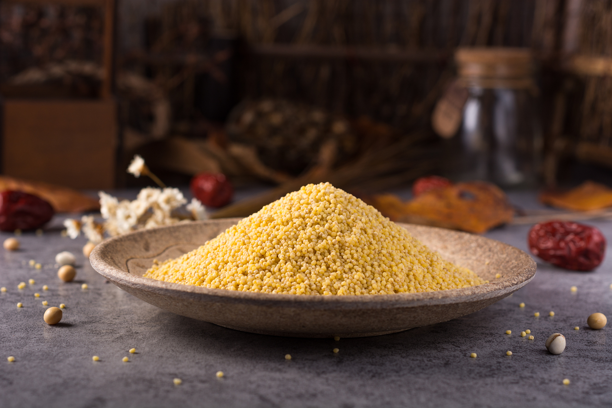 millet
