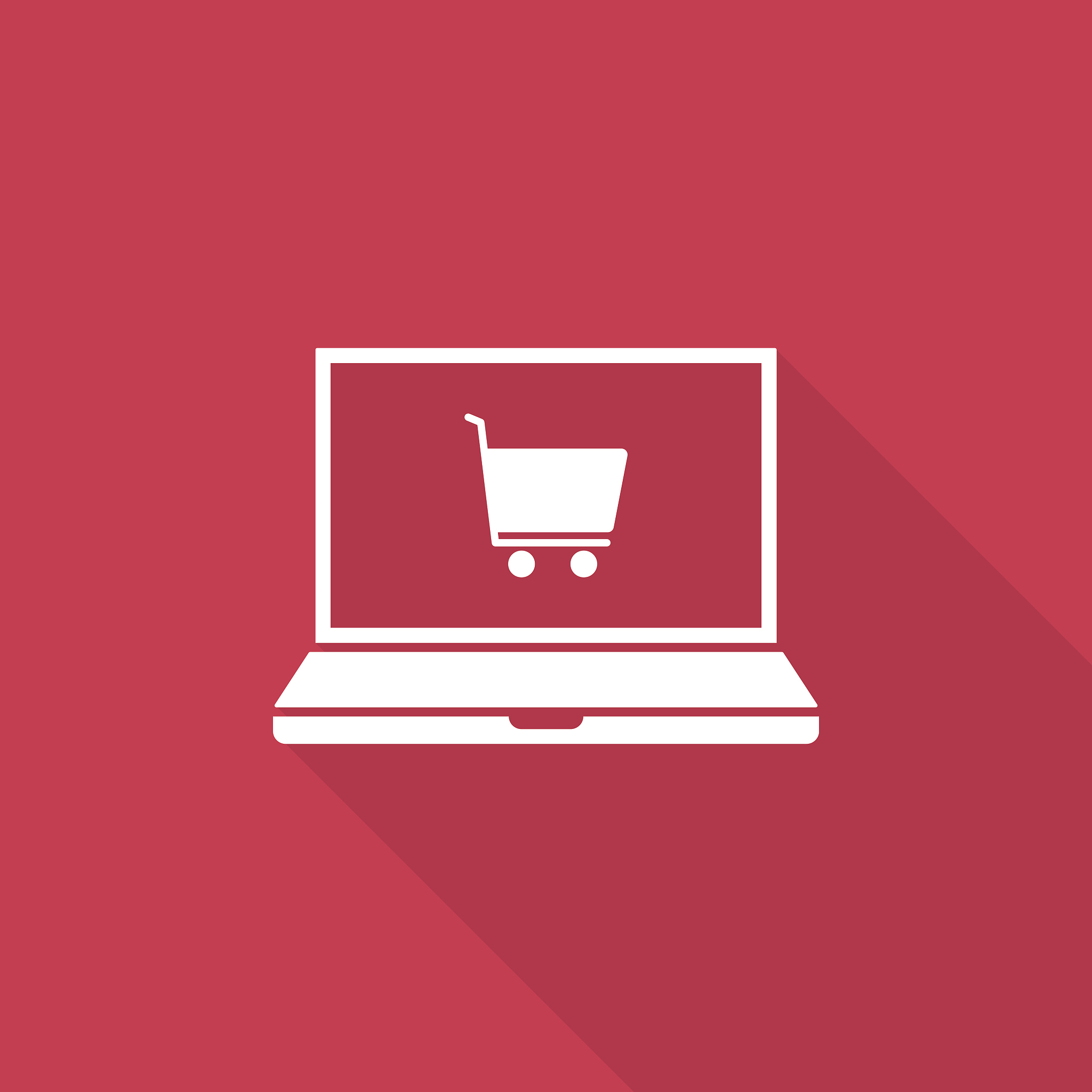 e-shopping icon