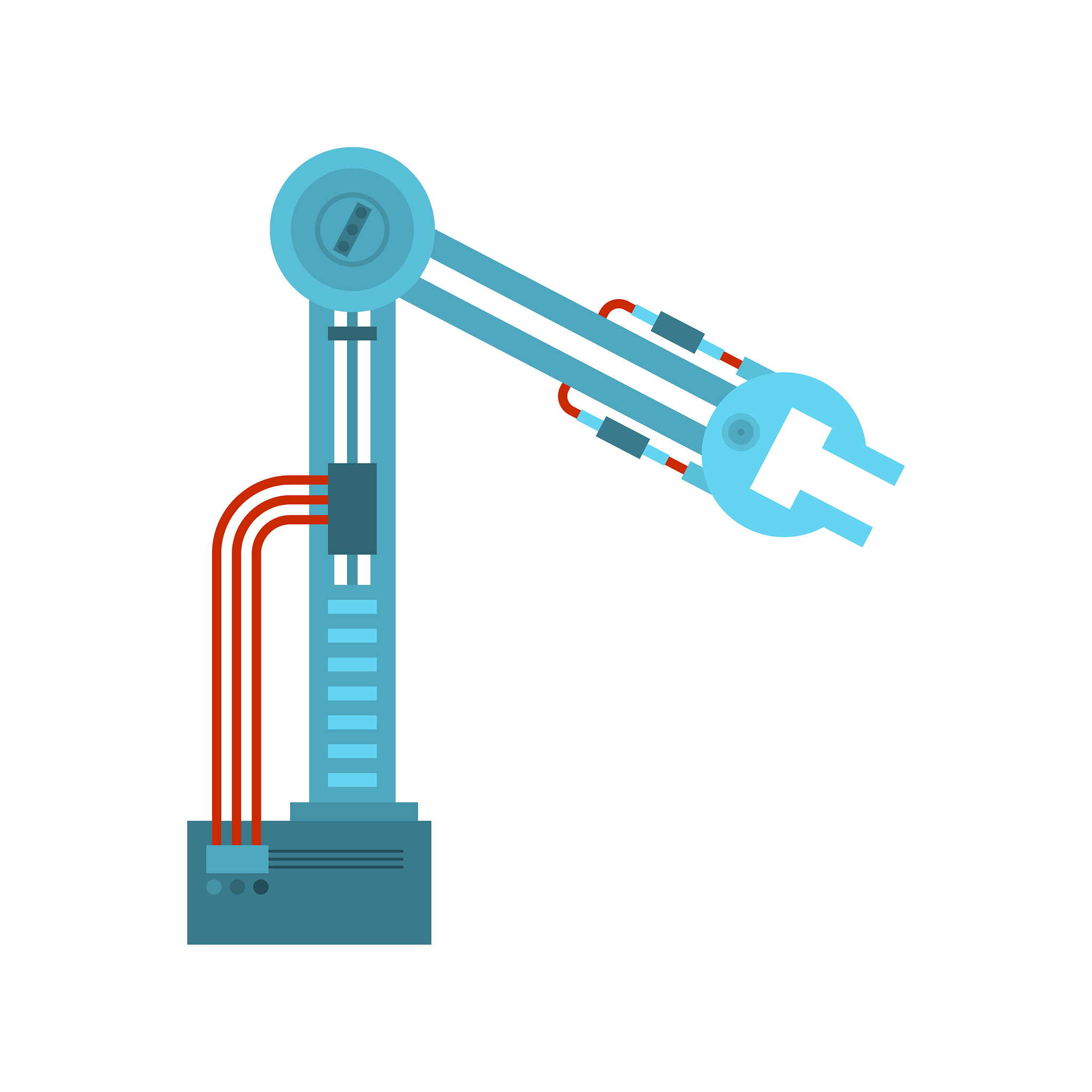 机构是由机器组成的这句话正确吗