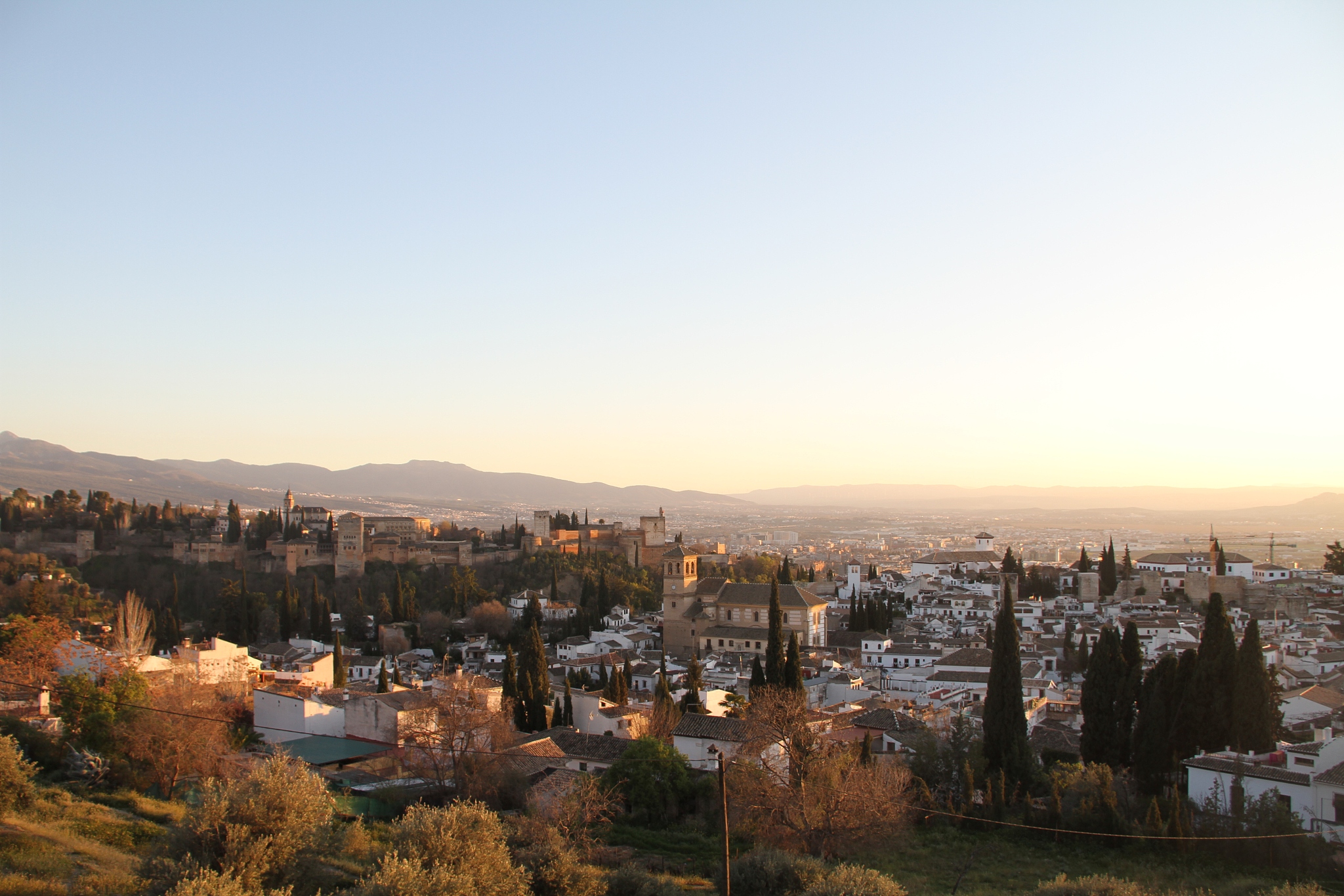 granada, spain