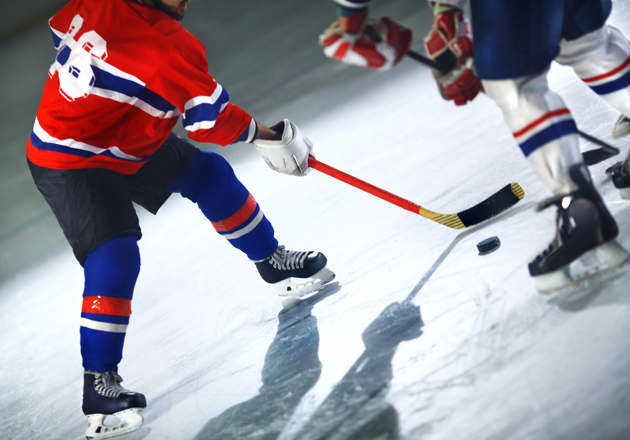 ice hockey.