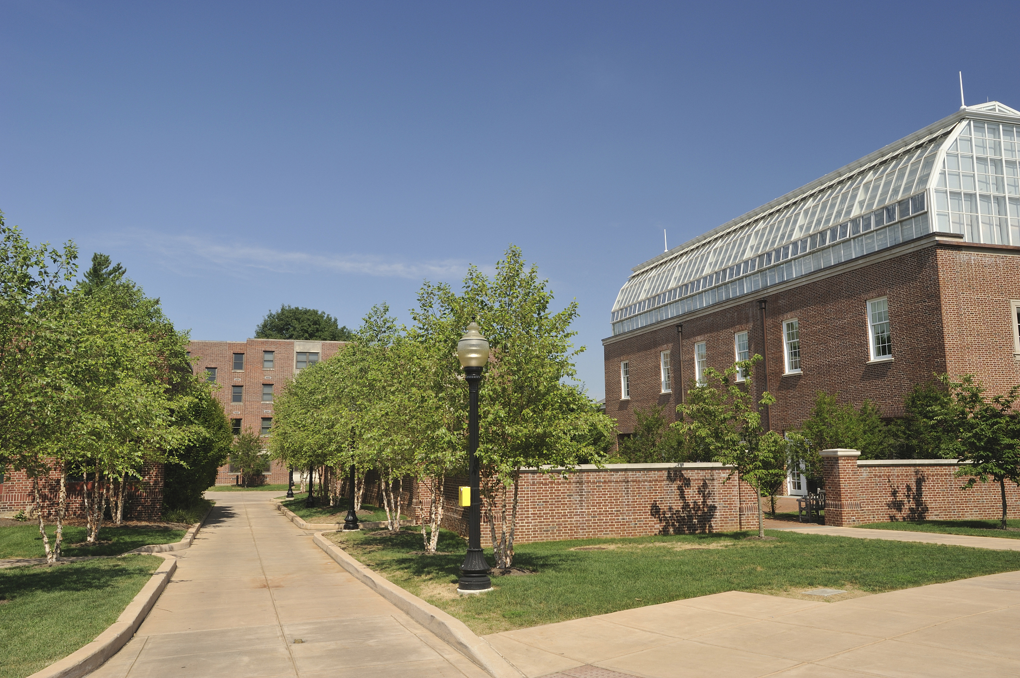 campus