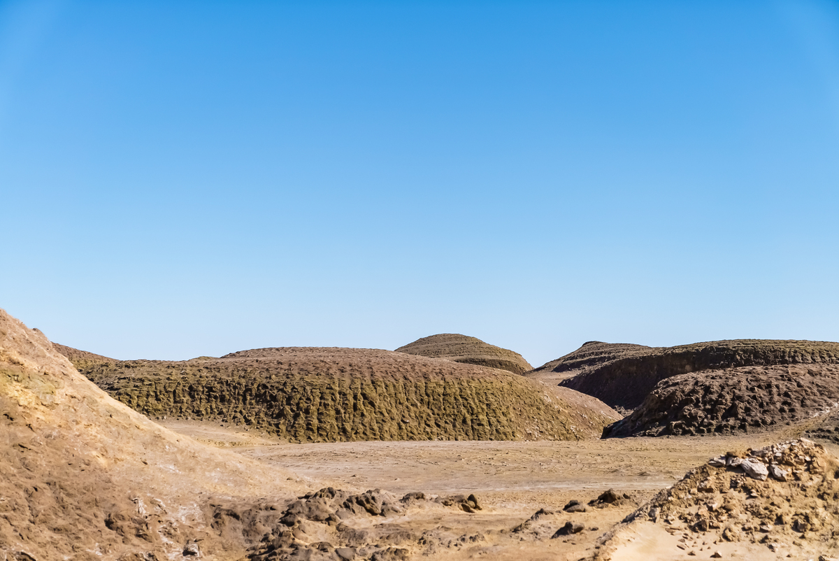 才达木盆地：中国四大盆地之一，生态资源宝库