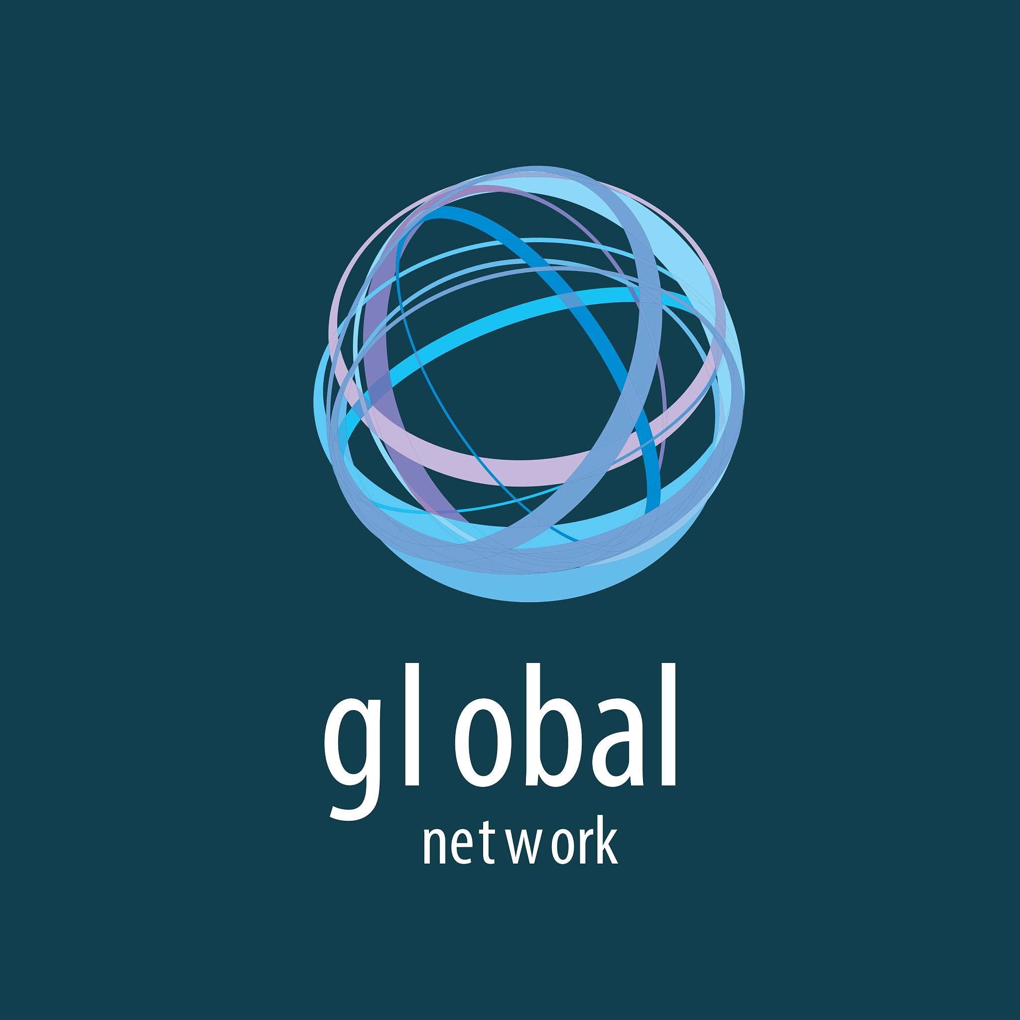 logo global network