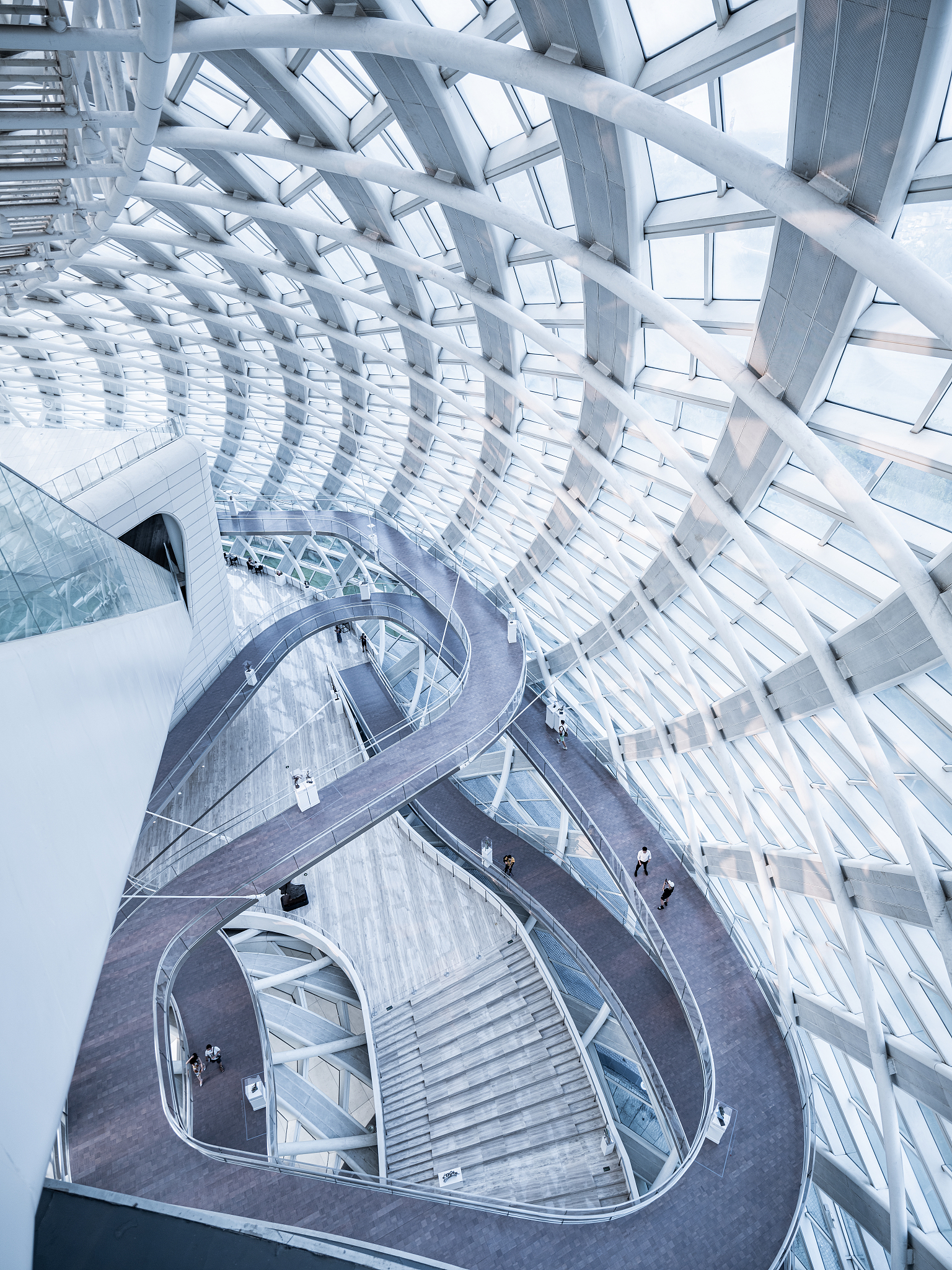 超现实主义建筑：打破常规的设计风格