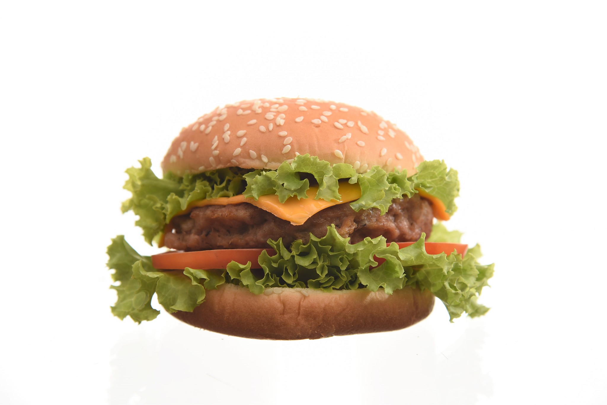 cheese burger