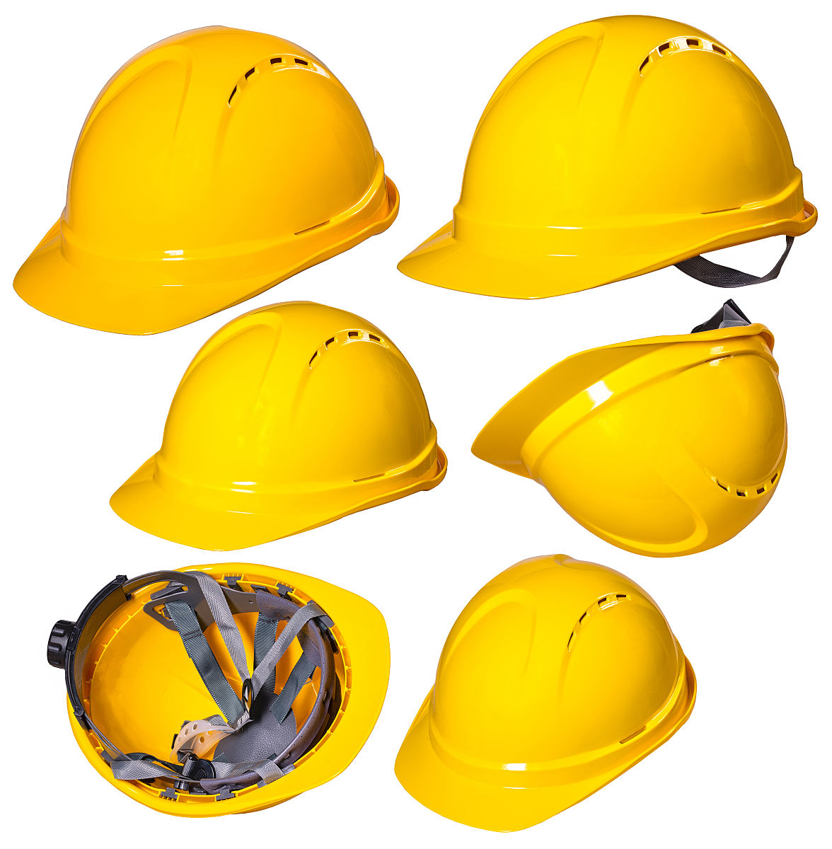 工地安全帽佩戴现状：法规、管理、意识与培训