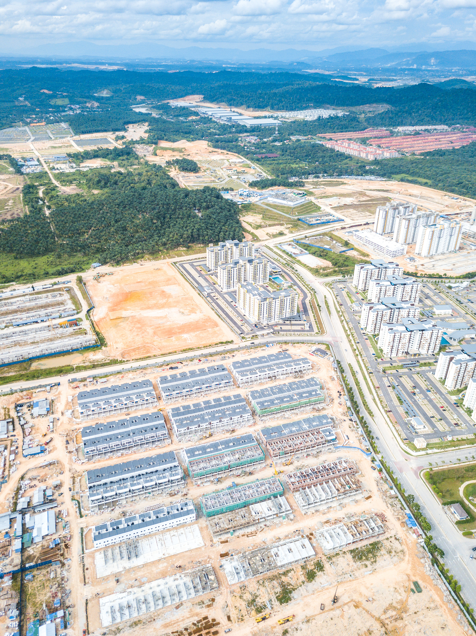 宜昌市通用航空发展背景和现状