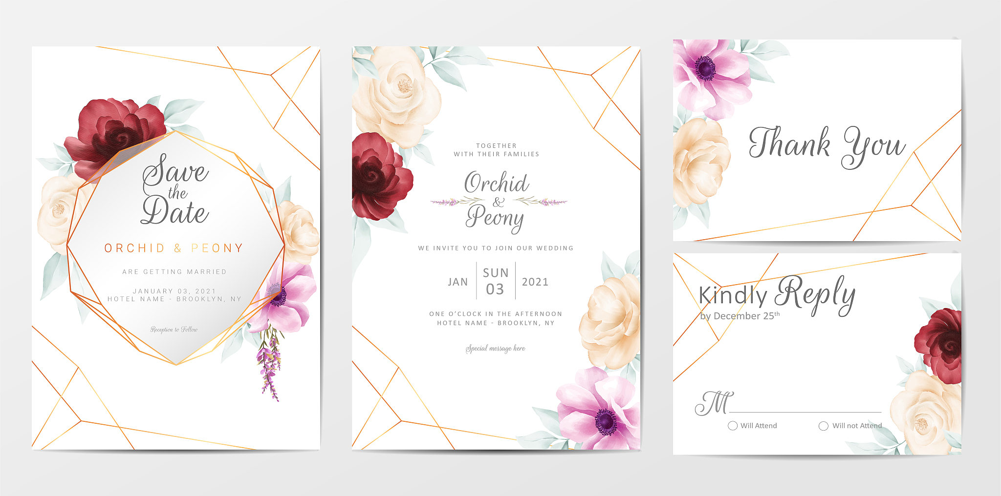 婚礼致辞：祝福新郎新娘幸福美满