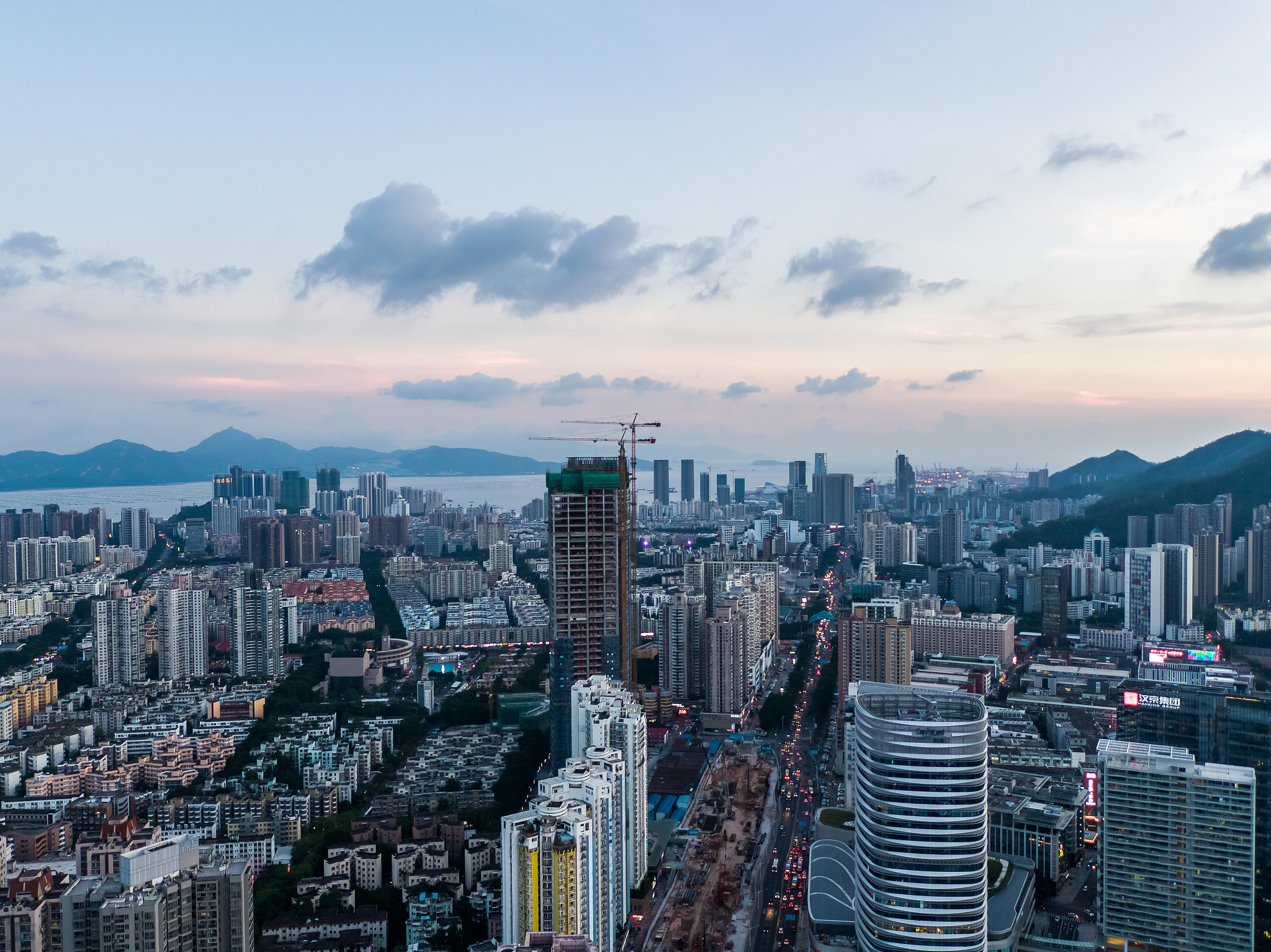 深圳城市风光
