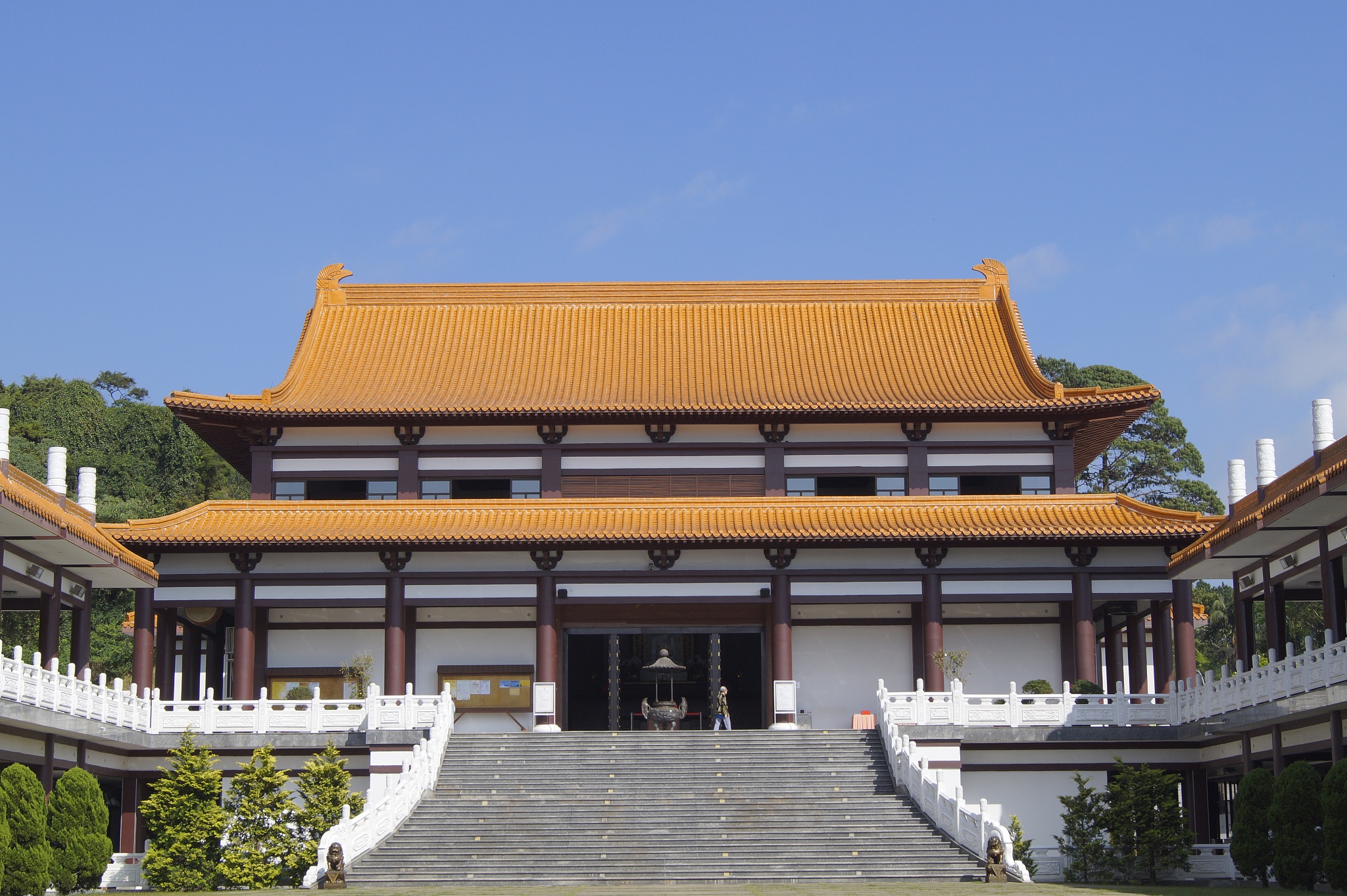 buddhist temple