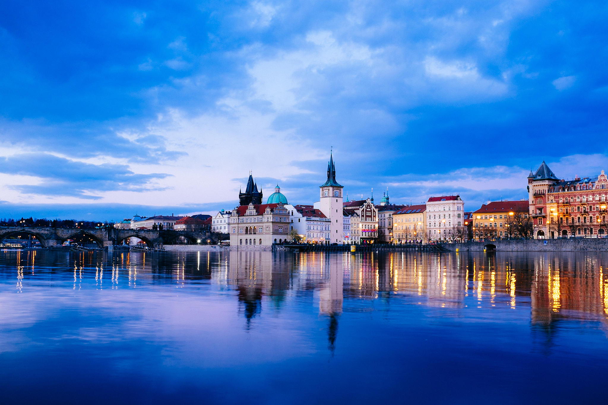 easter in prague 2015