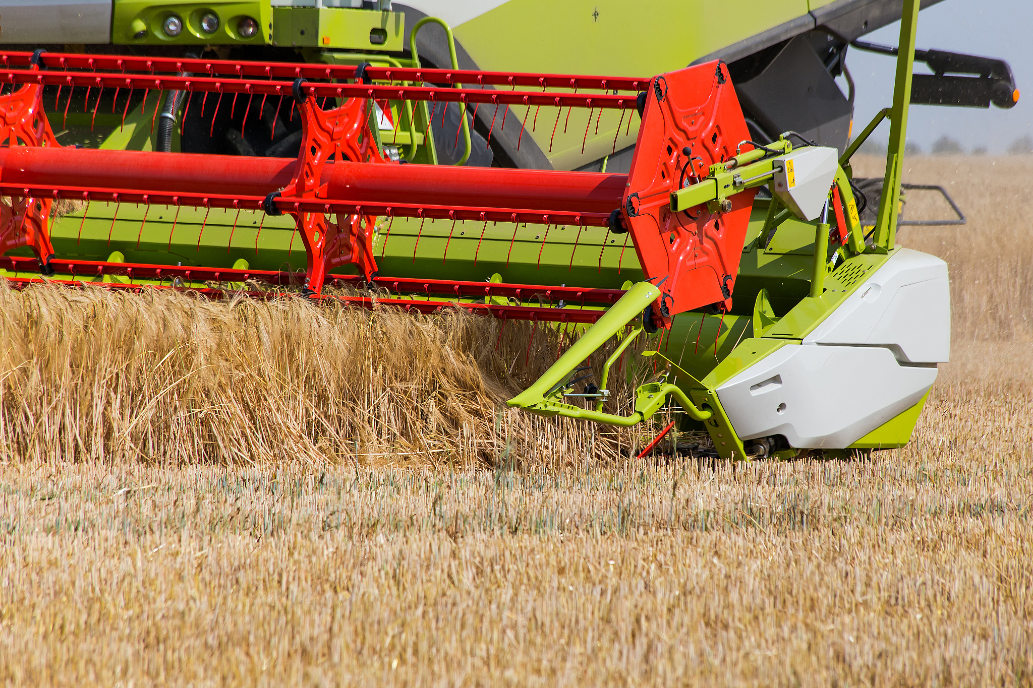 可以设计一个机械完成所有豆科植物播种吗