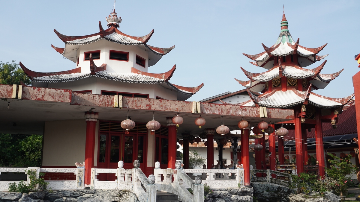 寺庙建筑外立面设计方案案例