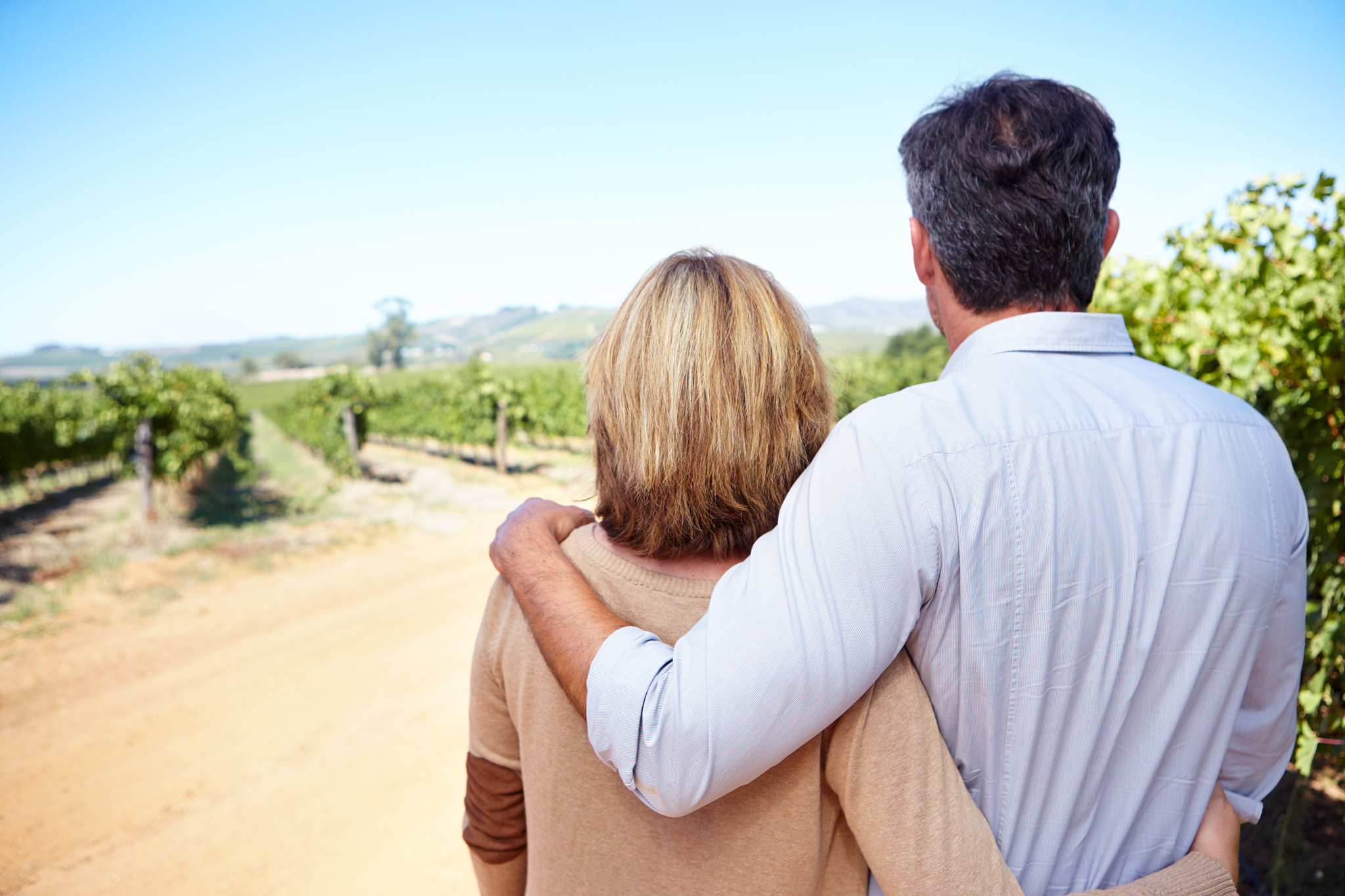 we did it! - new vineyard owners