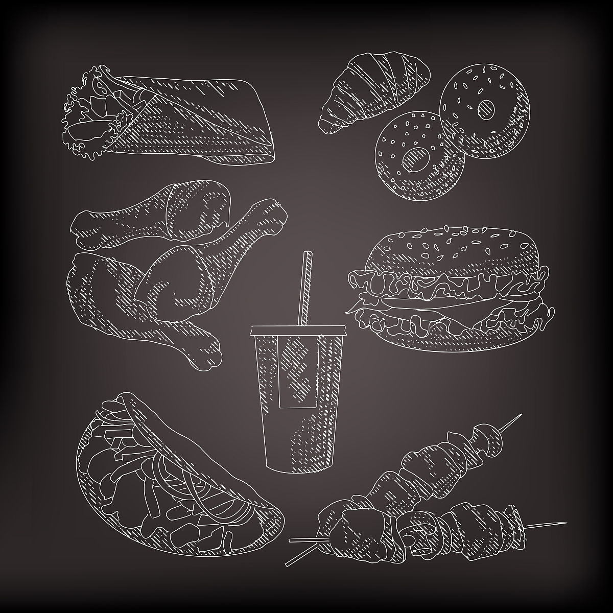 新艺考改革速写教学: 应试干货技巧分享