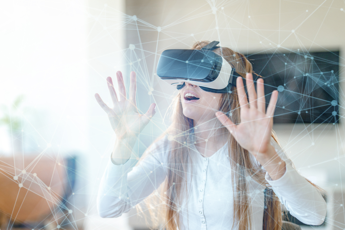 虚拟现实VR是什么？VR技术原理及应用领域介绍