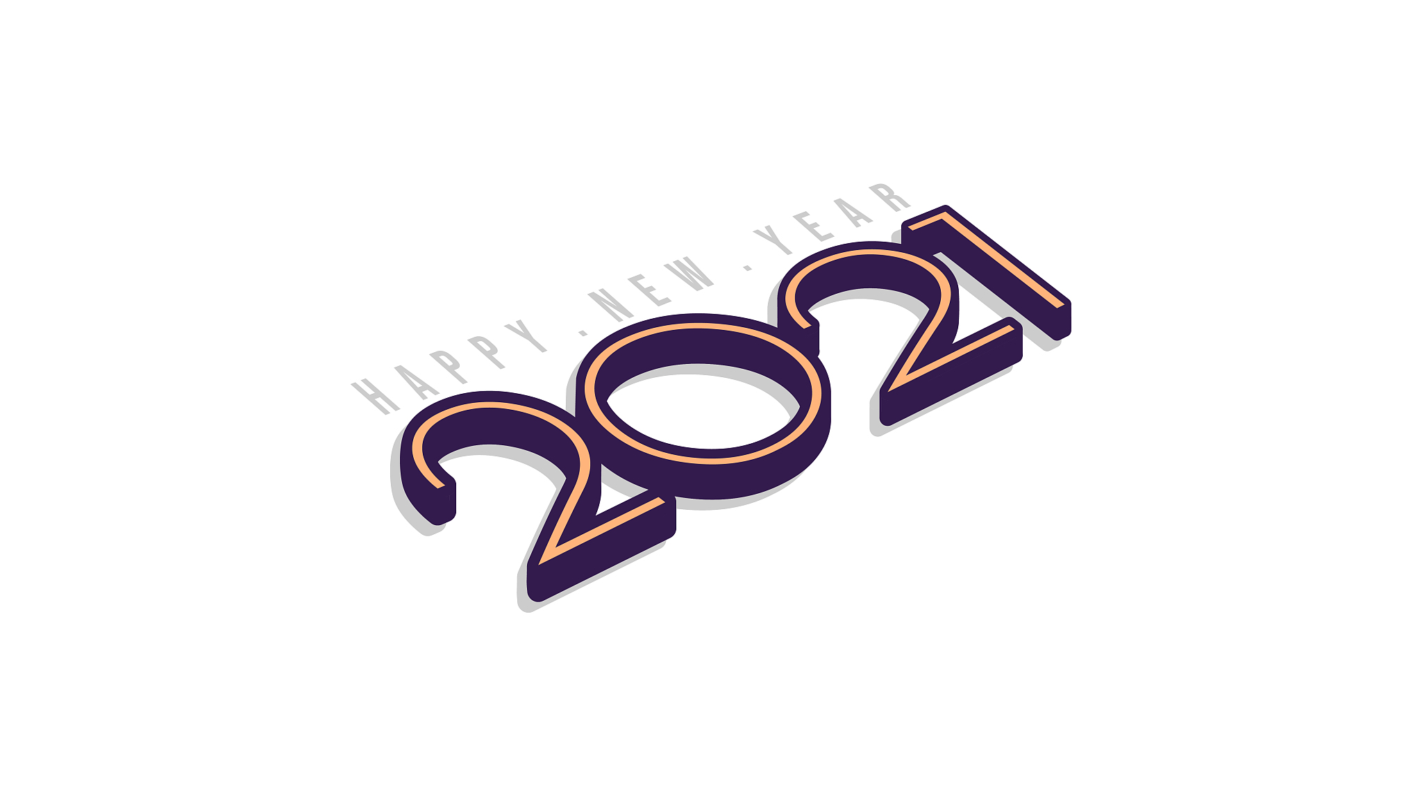 happy new year 2021