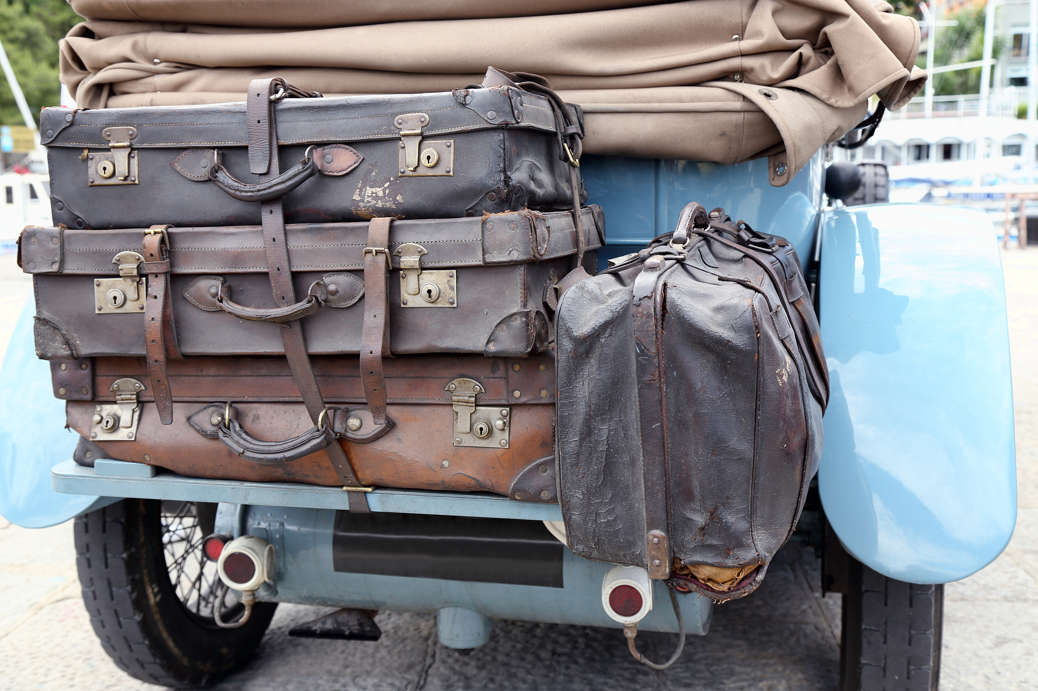 ready to travel