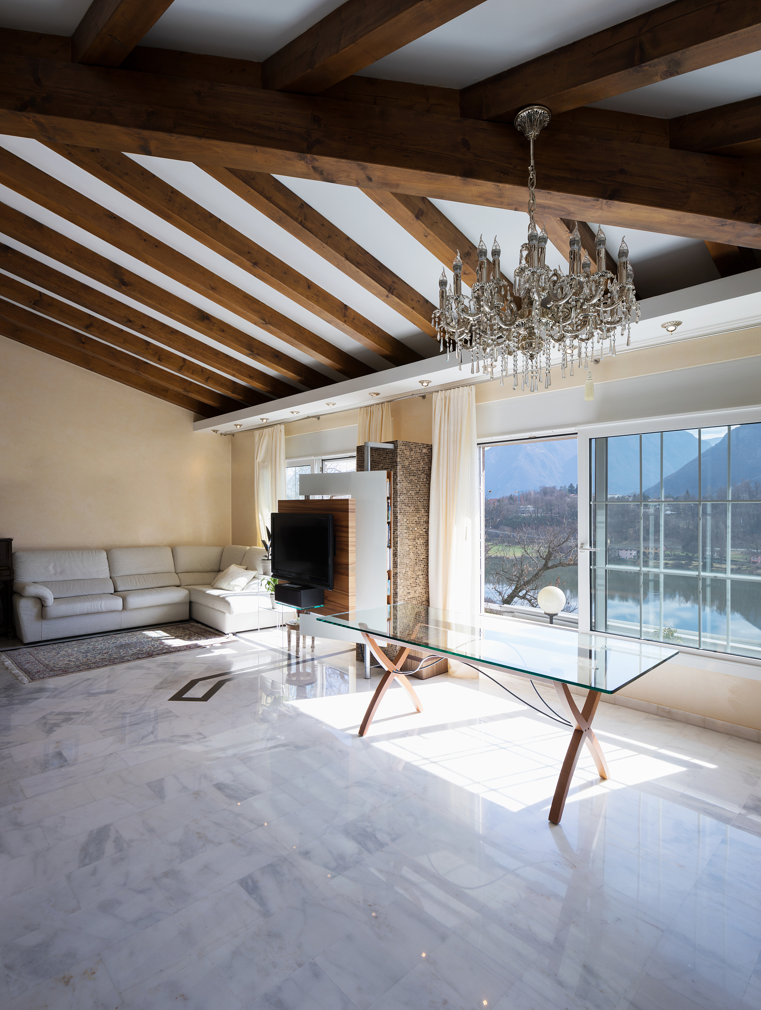 建筑风格类型大全：从理性主义到西南风格